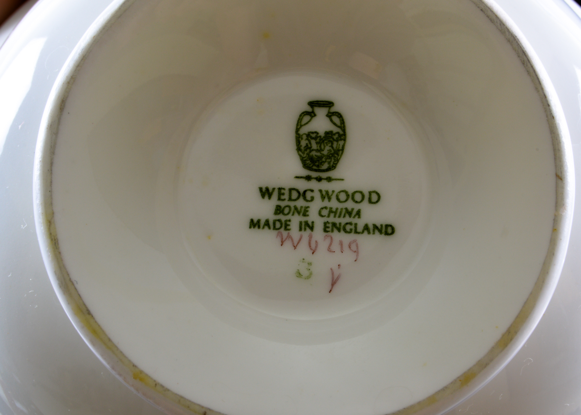 Wedgwood Bone China Dish Set