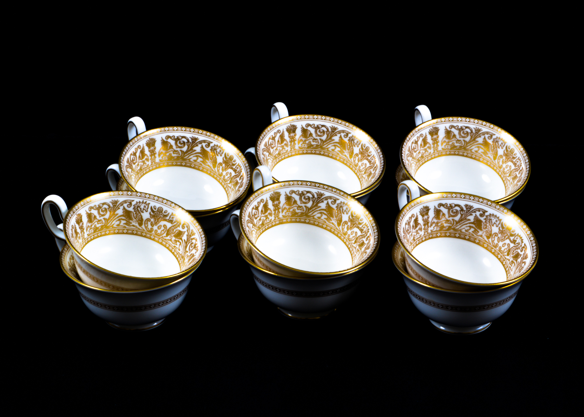 Wedgwood Bone China Dish Set