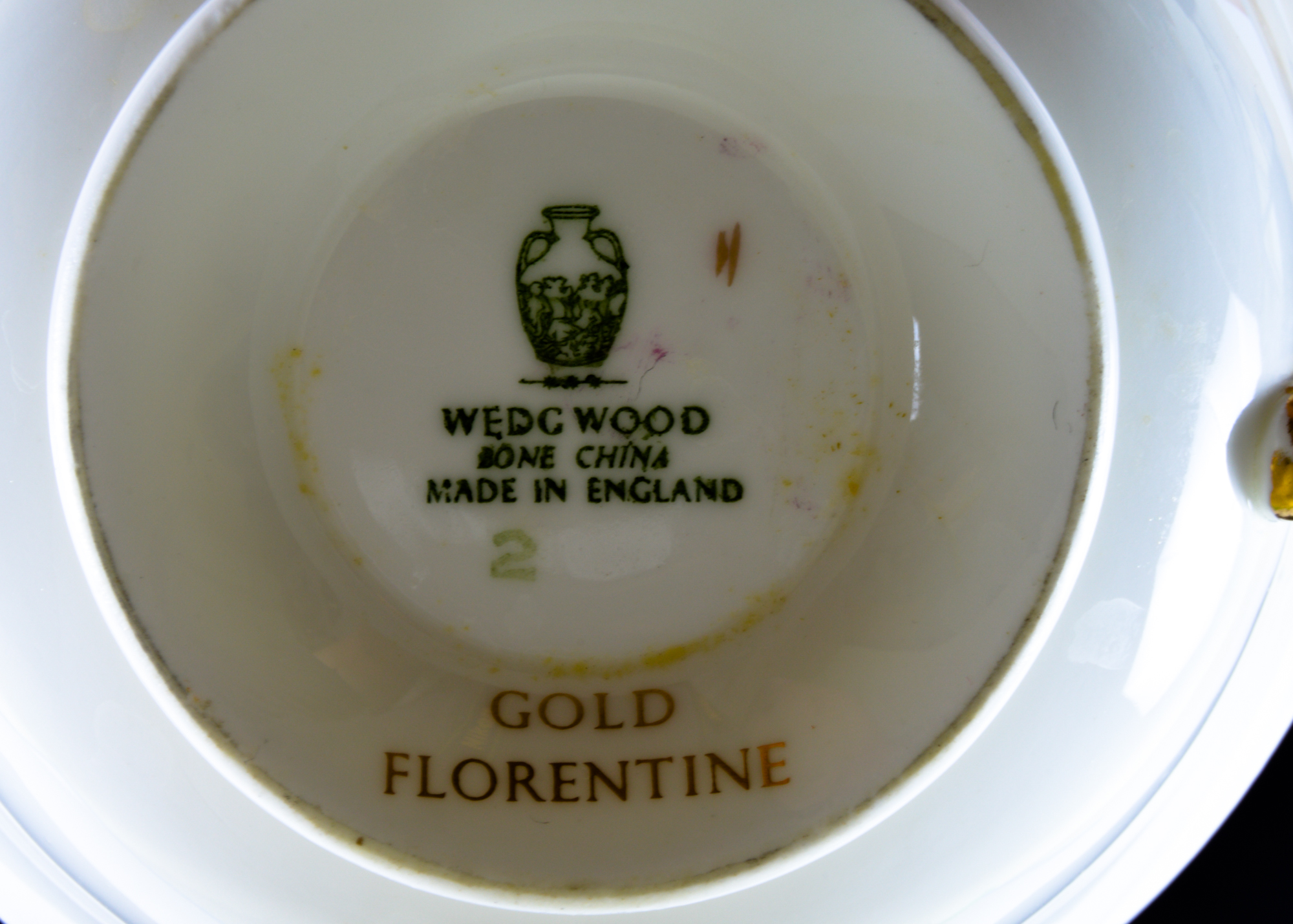 Wedgwood Bone China Dish Set