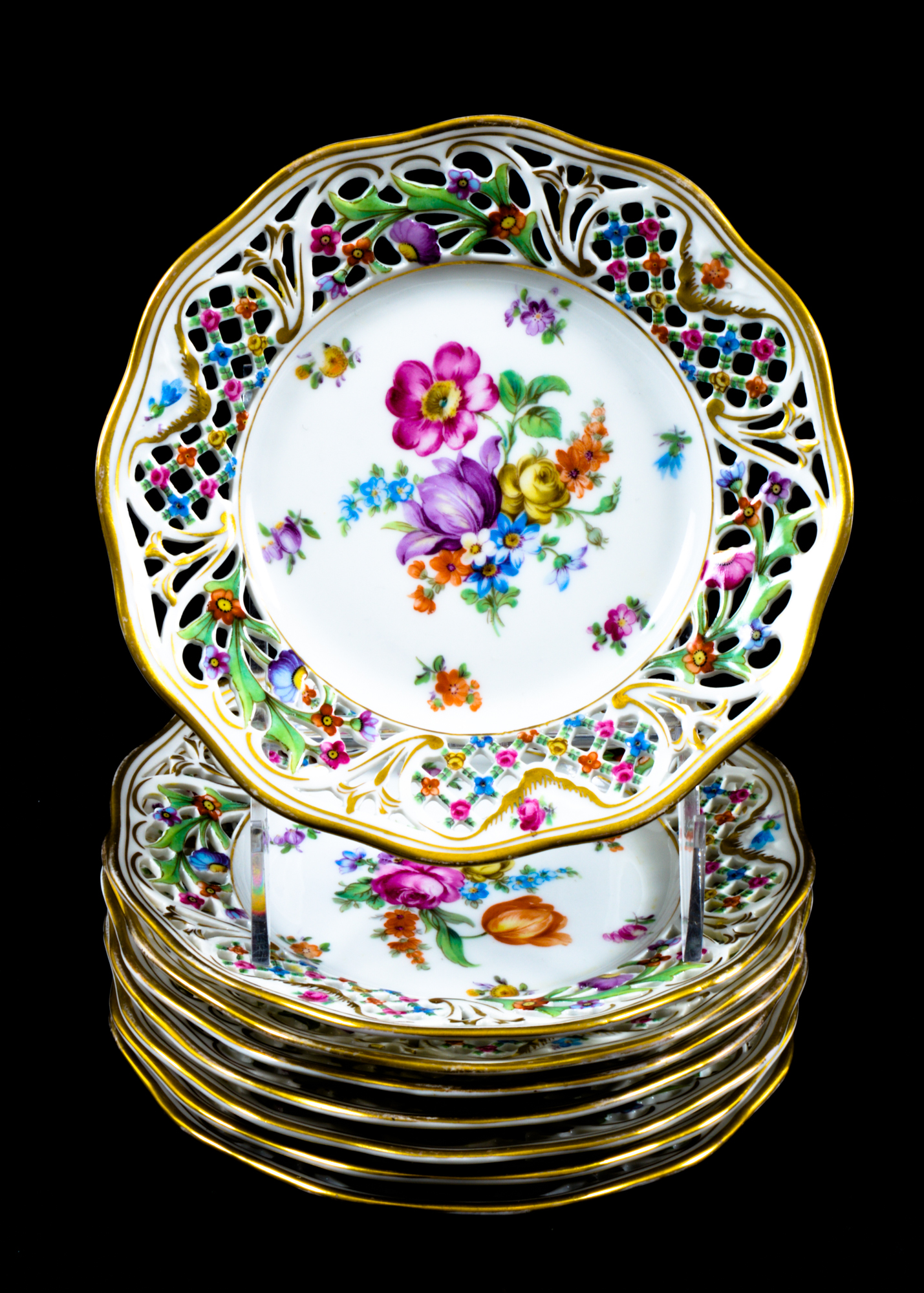 Schumann Dresden Bavaria Dish Set