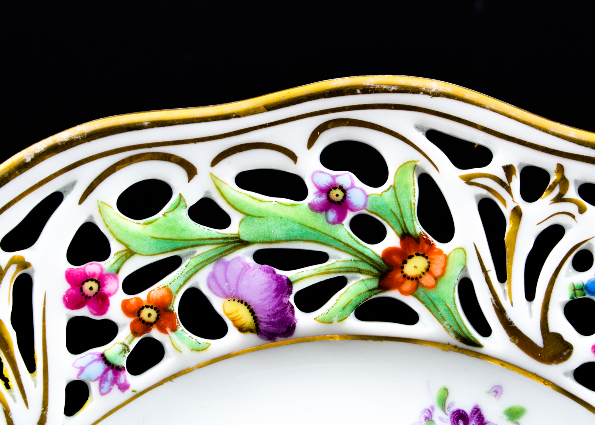 Schumann Dresden Bavaria Dish Set