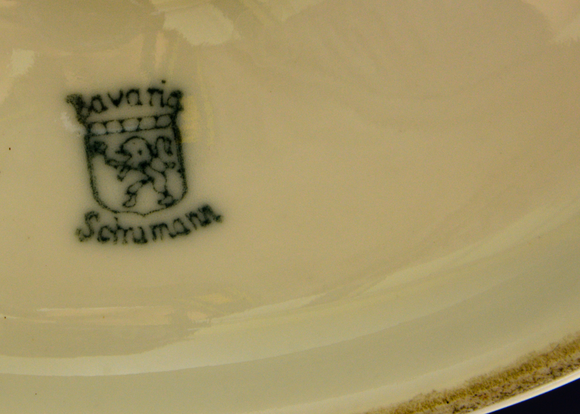 Schumann Dresden Bavaria Dish Set