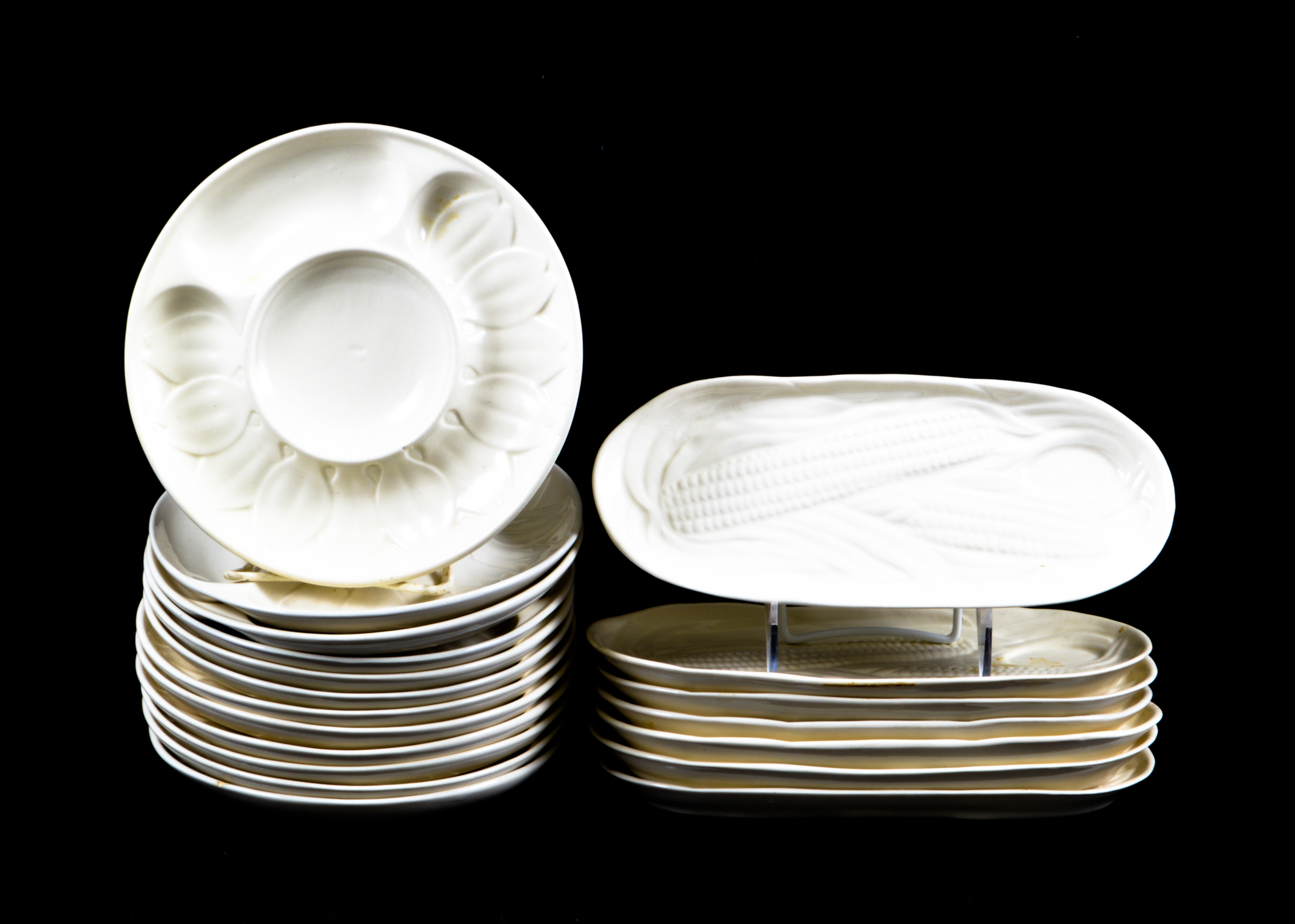 Czechoslovakia Serving Ware
