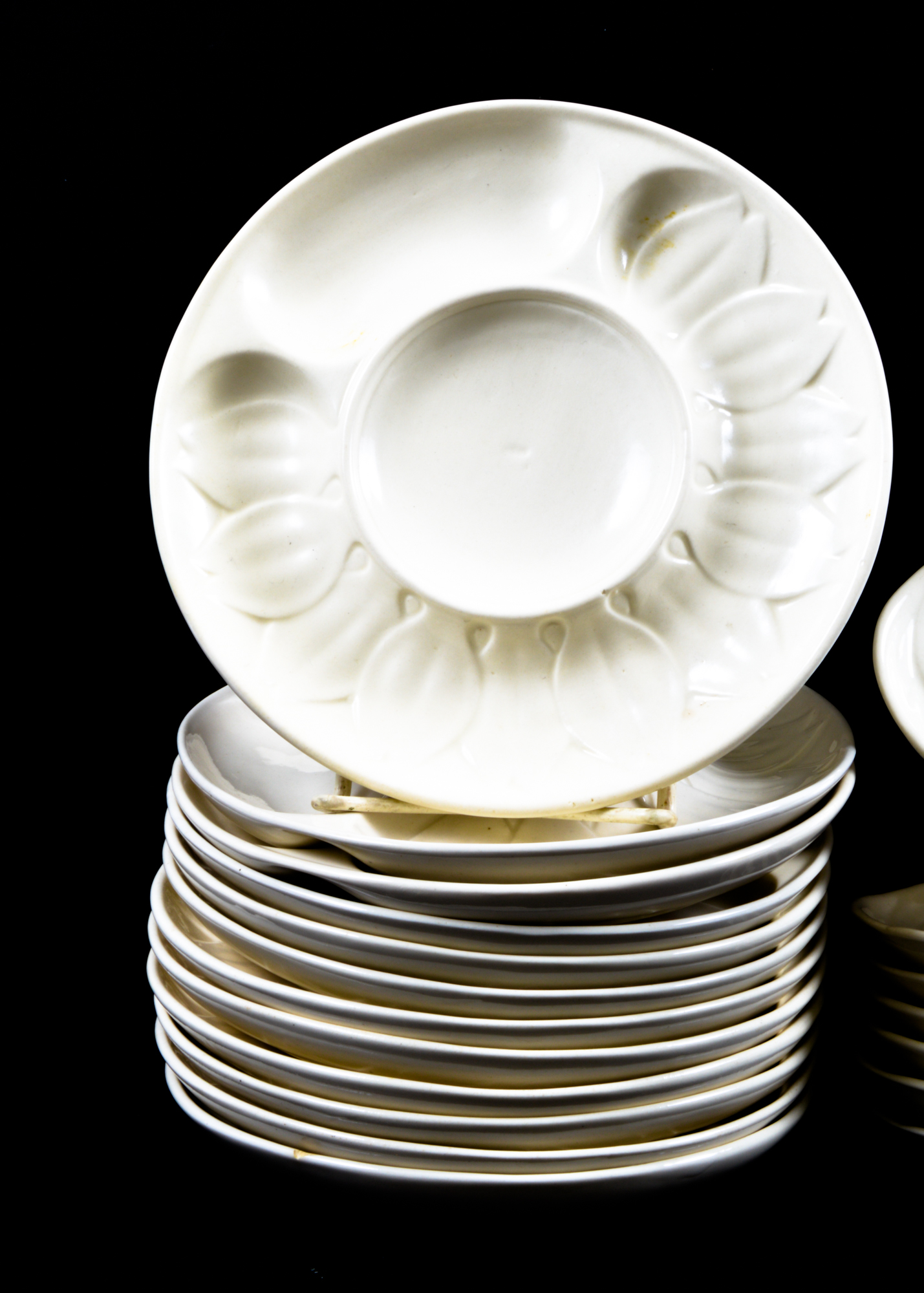 Czechoslovakia Serving Ware