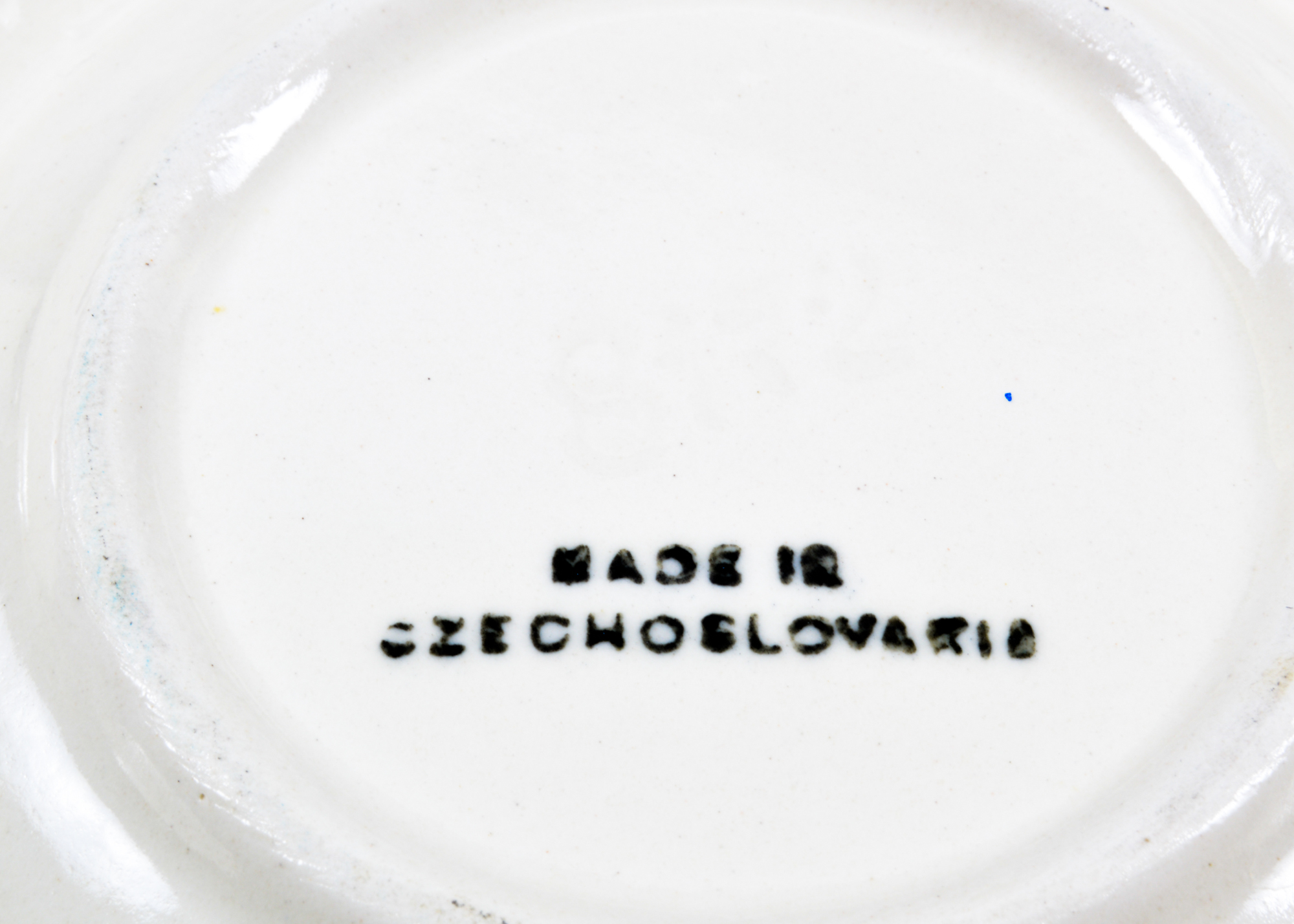 Czechoslovakia Serving Ware