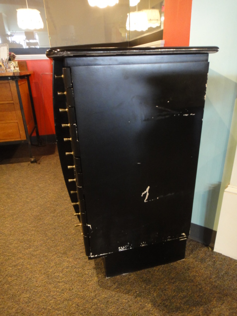 Vintage Department Store Makeup Counter