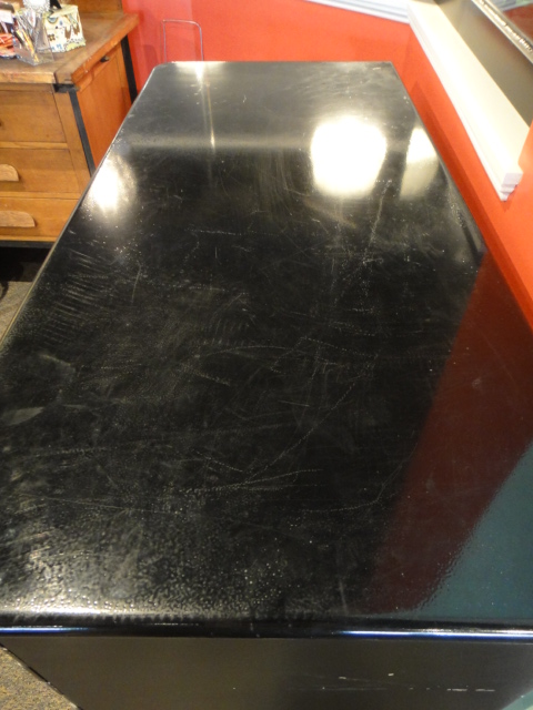 Vintage Department Store Makeup Counter