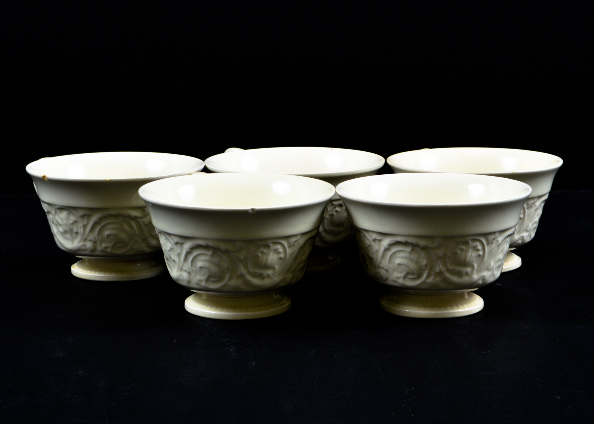 Wedgwood of Etruria Soup Tureen and Patrician Ivory Set