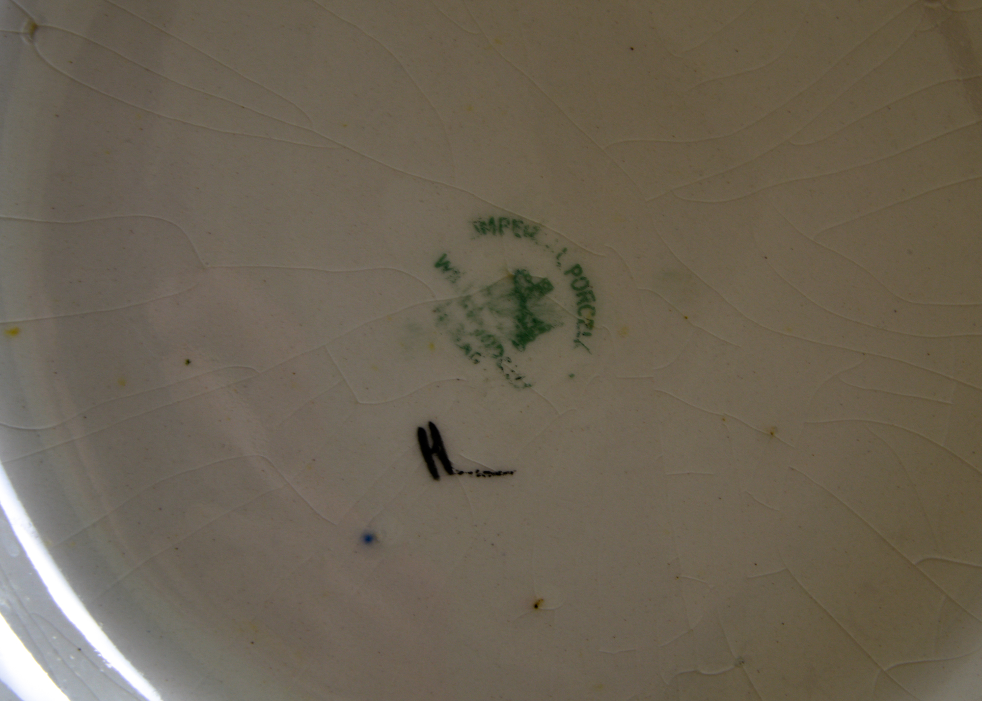 Wedgwood of Etruria Soup Tureen and Patrician Ivory Set