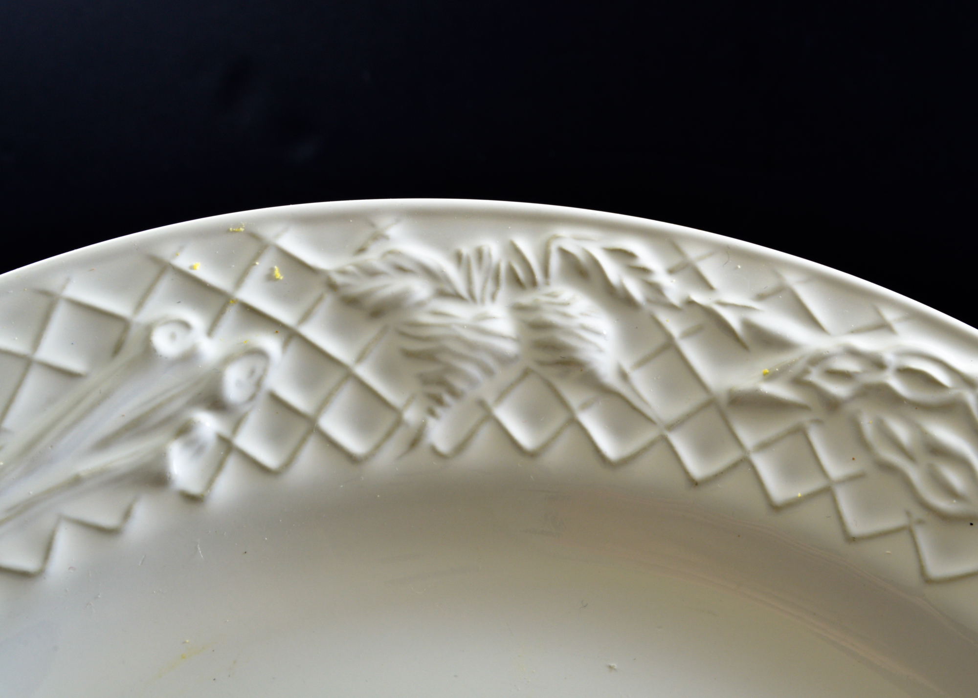 Crate and Barrel Dinnerware Set