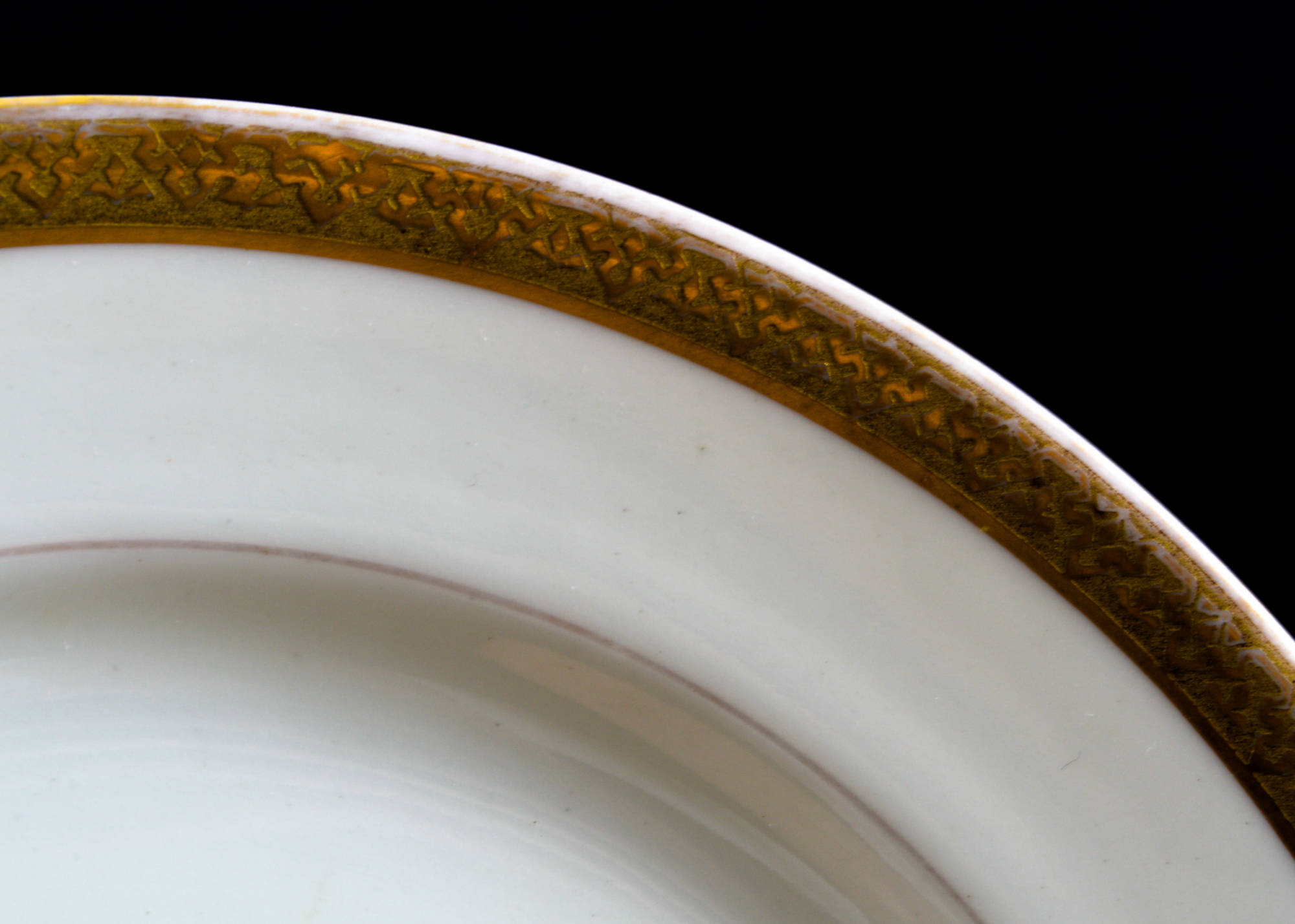 Lanternier & Co Limoges France China Set