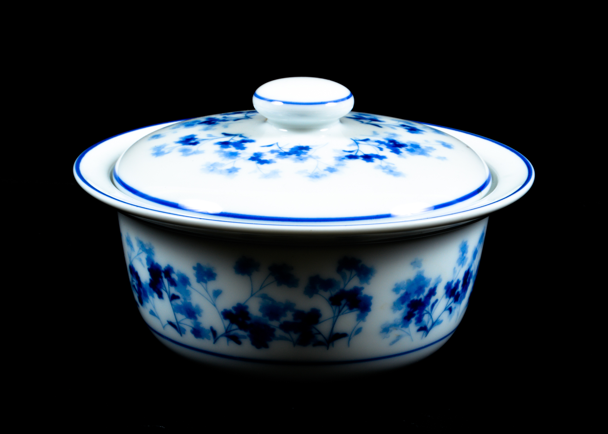 Mixed Glass and Porcelain Assortment