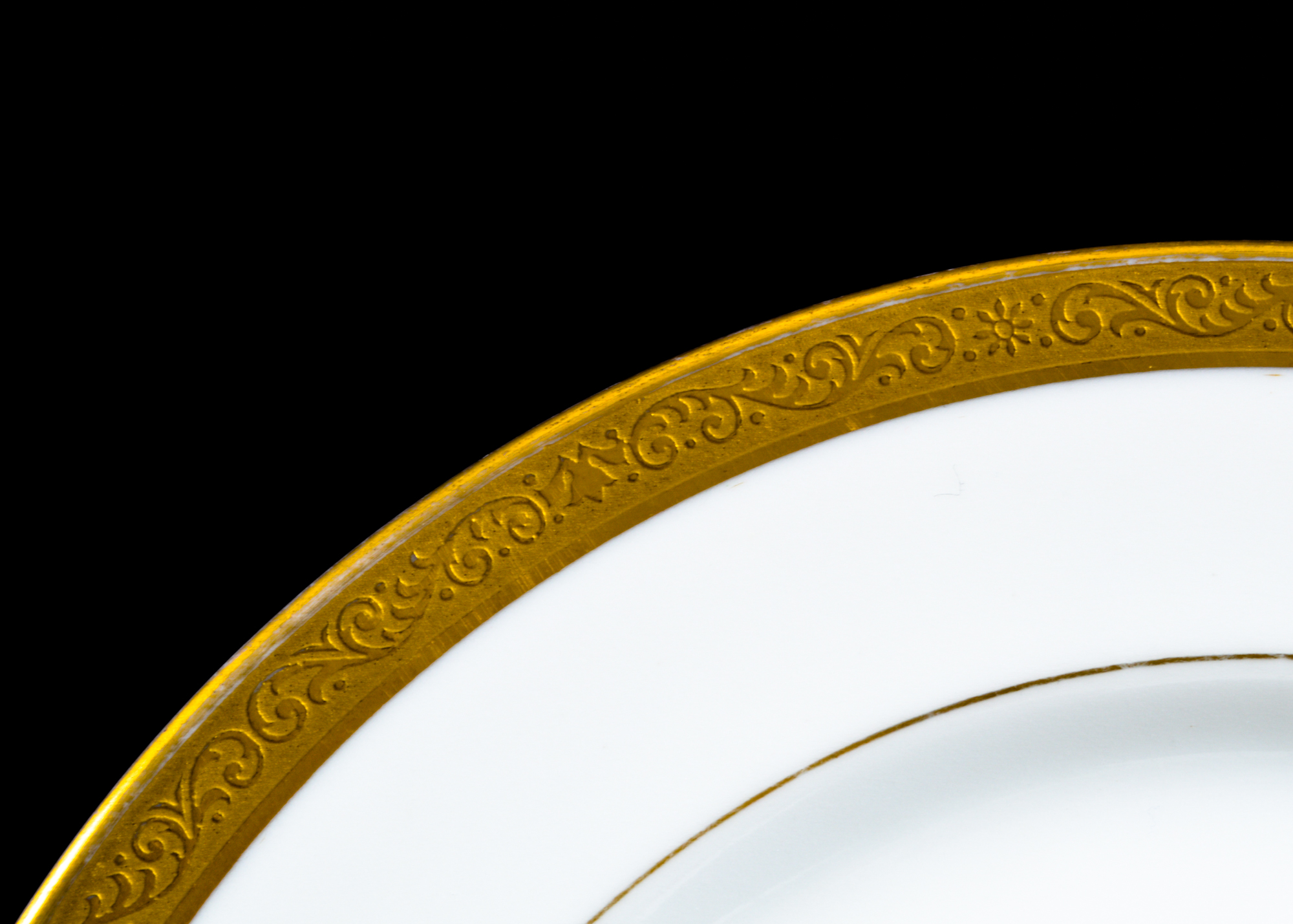 Lanternier & Co Limoges France China Set