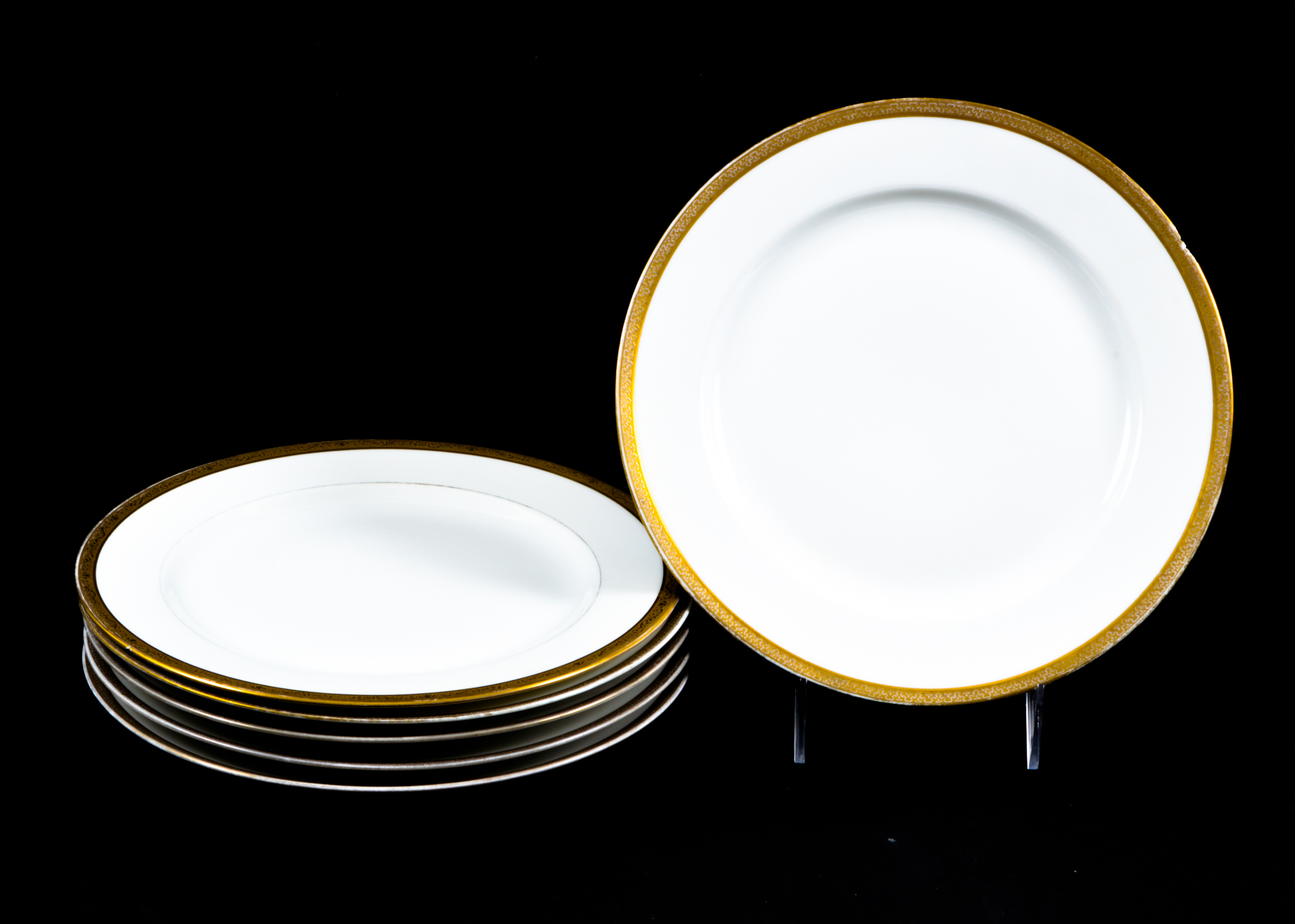 Lanternier & Co Limoges France China Set