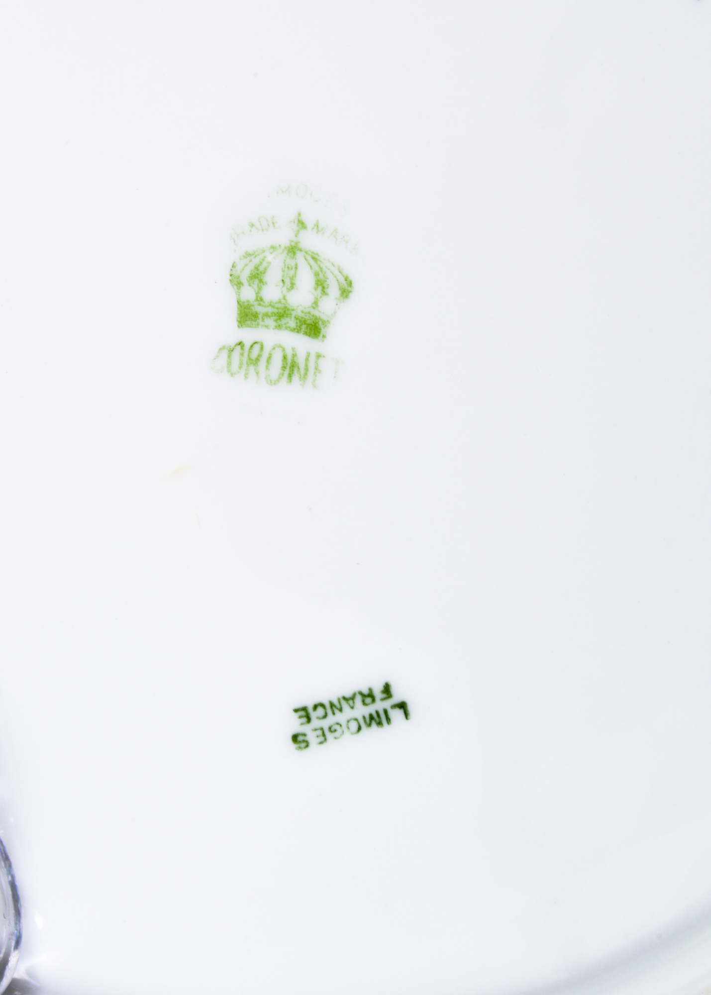 Lanternier & Co Limoges France China Set