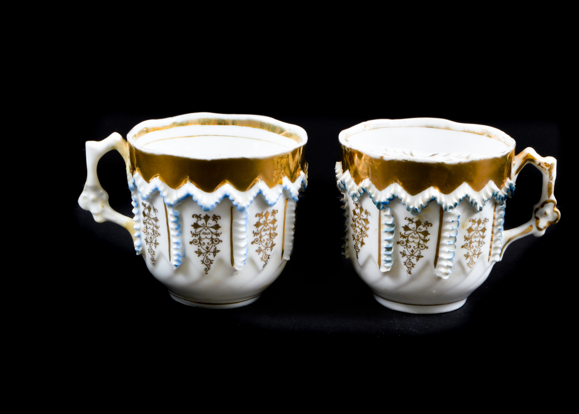 Mixed Glass and Porcelain Assortment