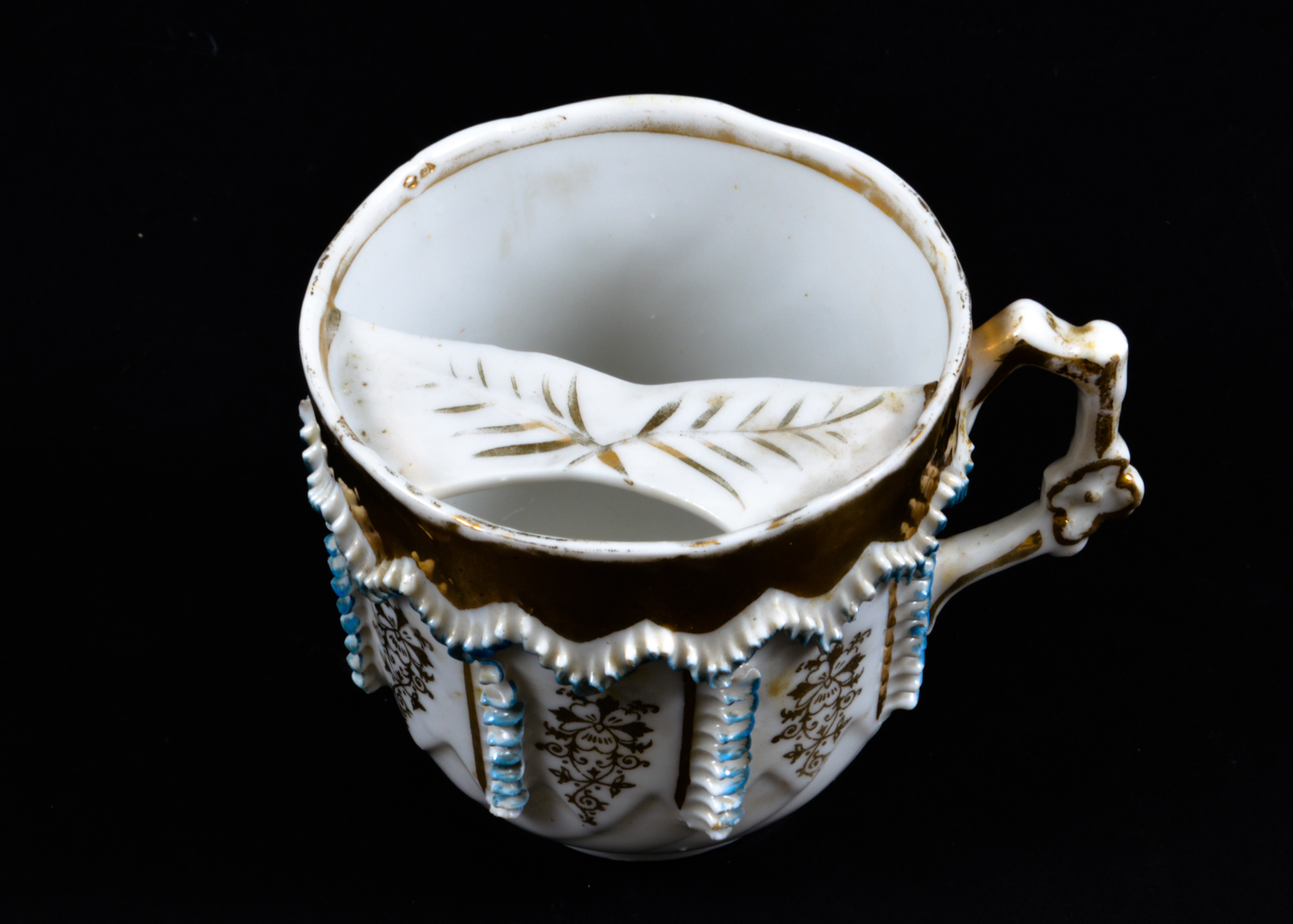 Mixed Glass and Porcelain Assortment