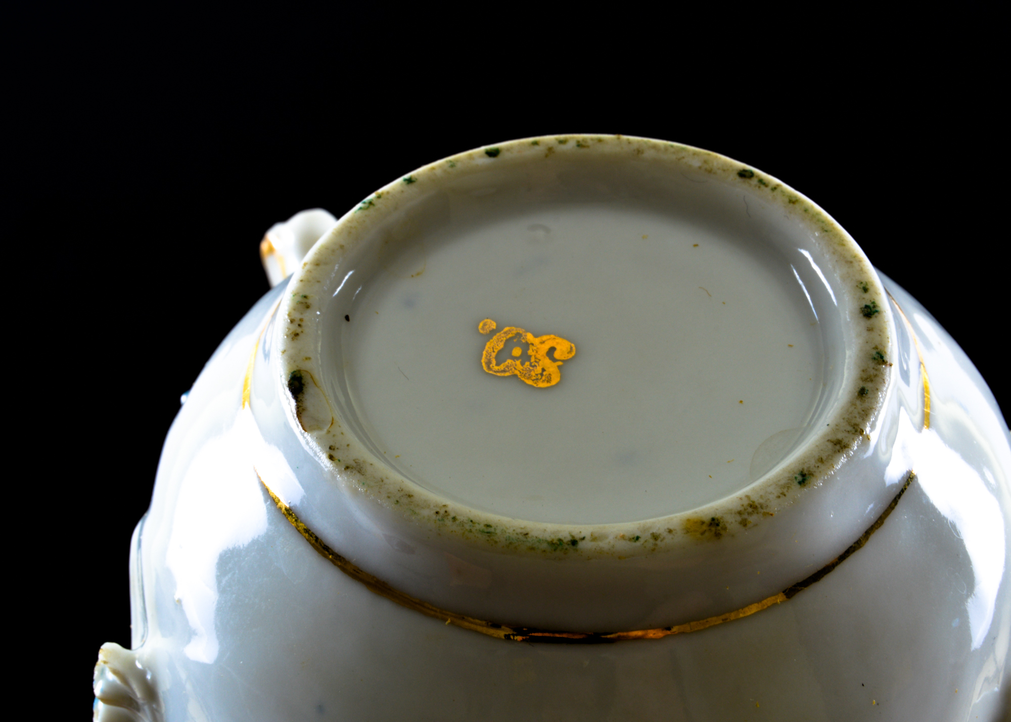 Mixed Glass and Porcelain Assortment