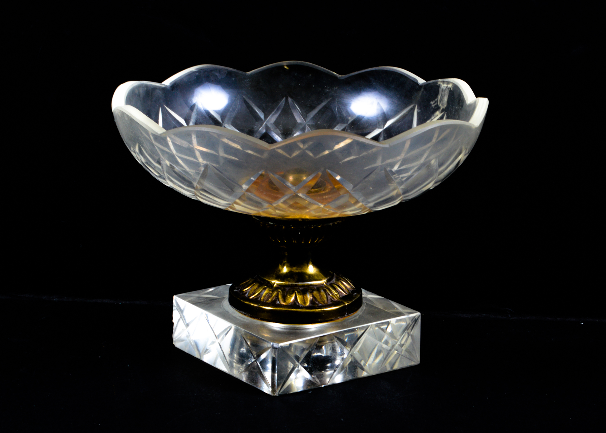 Mixed Glass and Porcelain Assortment