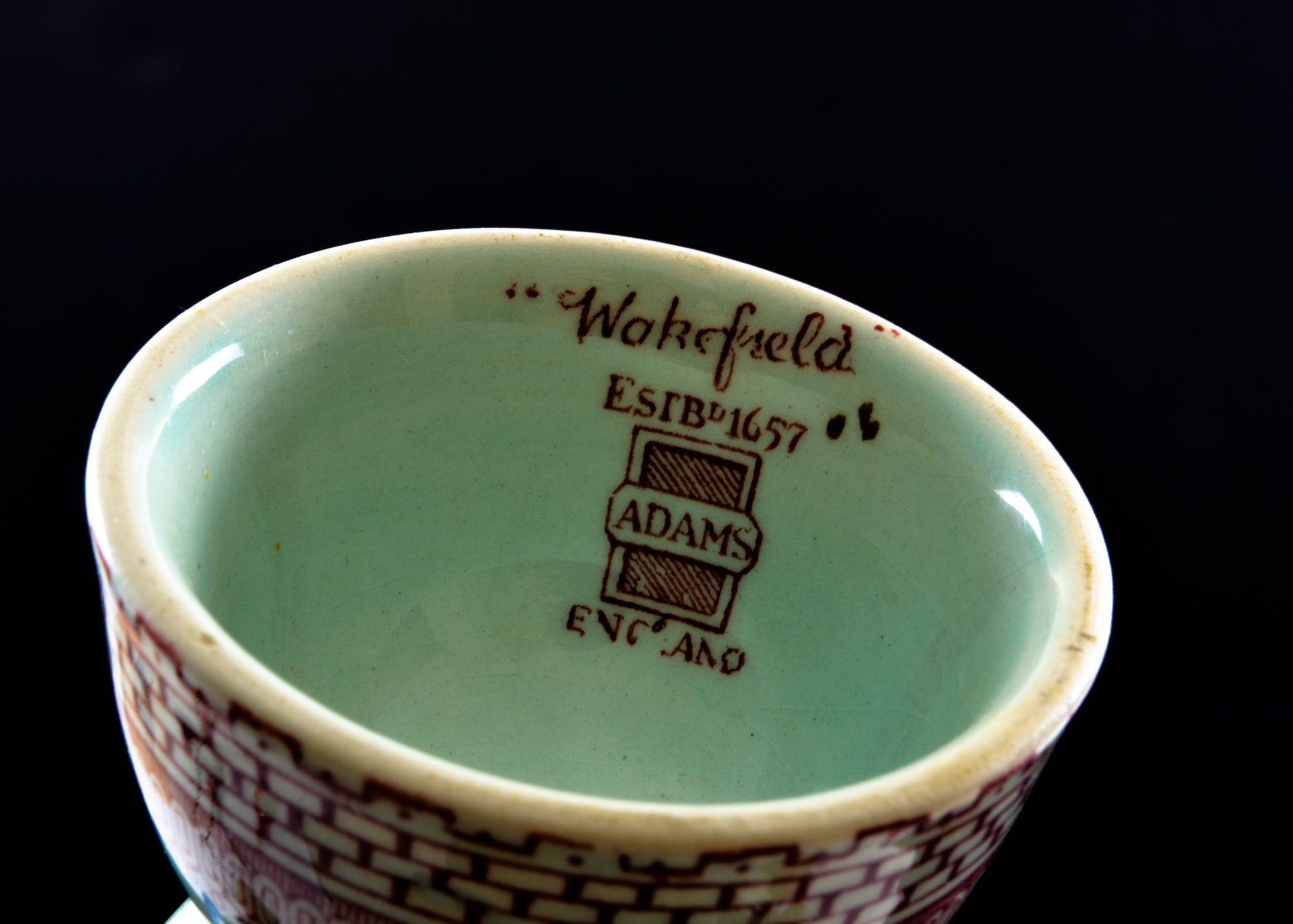 Mixed Glass and Porcelain Assortment