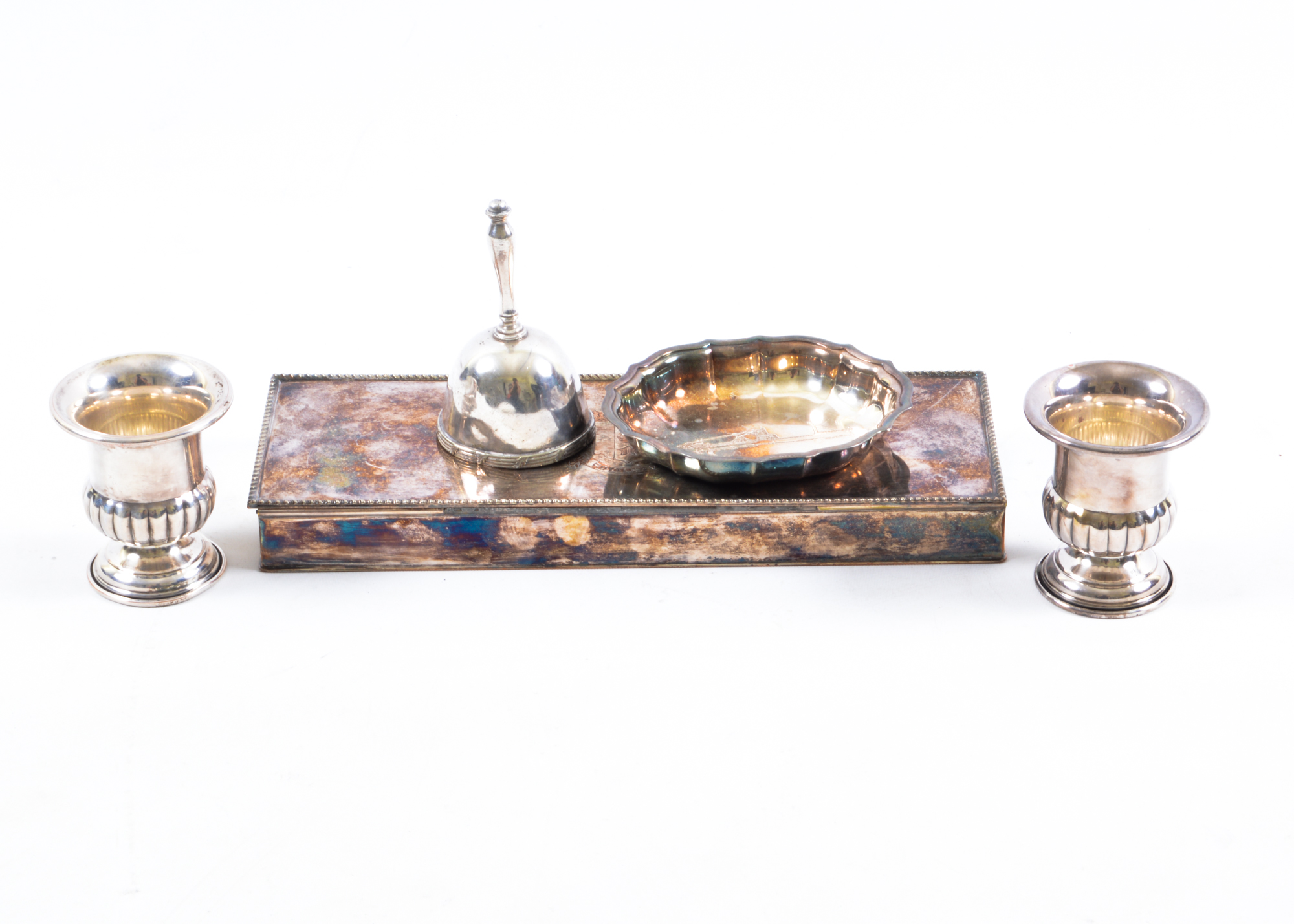 Silver Plated Accessories