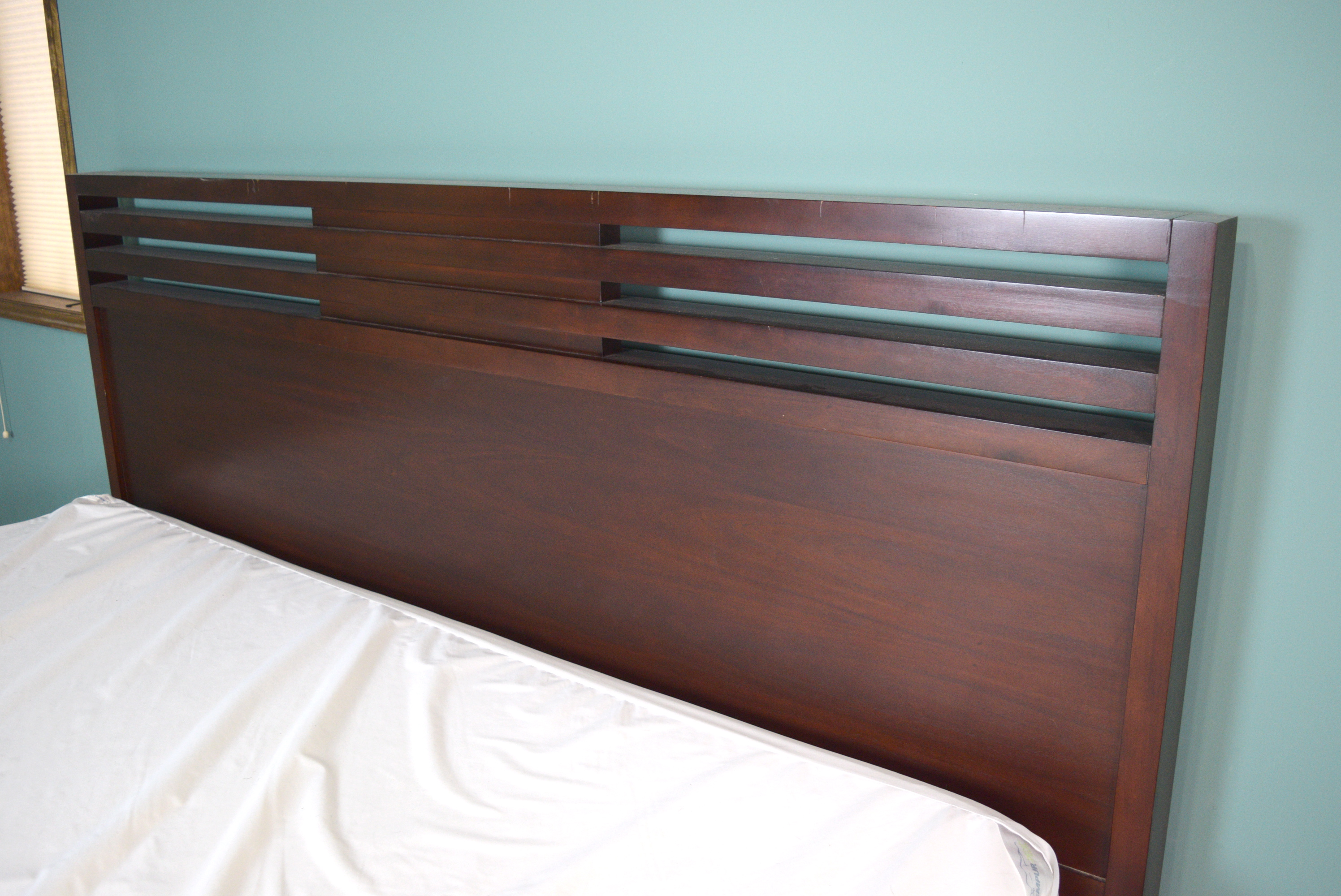 Casana King Size Bed Frame