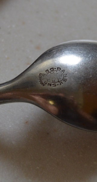 Set of Dansk Stainless and Teak Handled Fjord Flatware