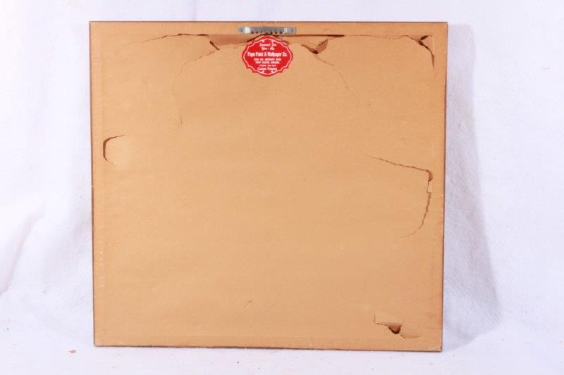 Vintage Condor Collage by Dan Motto