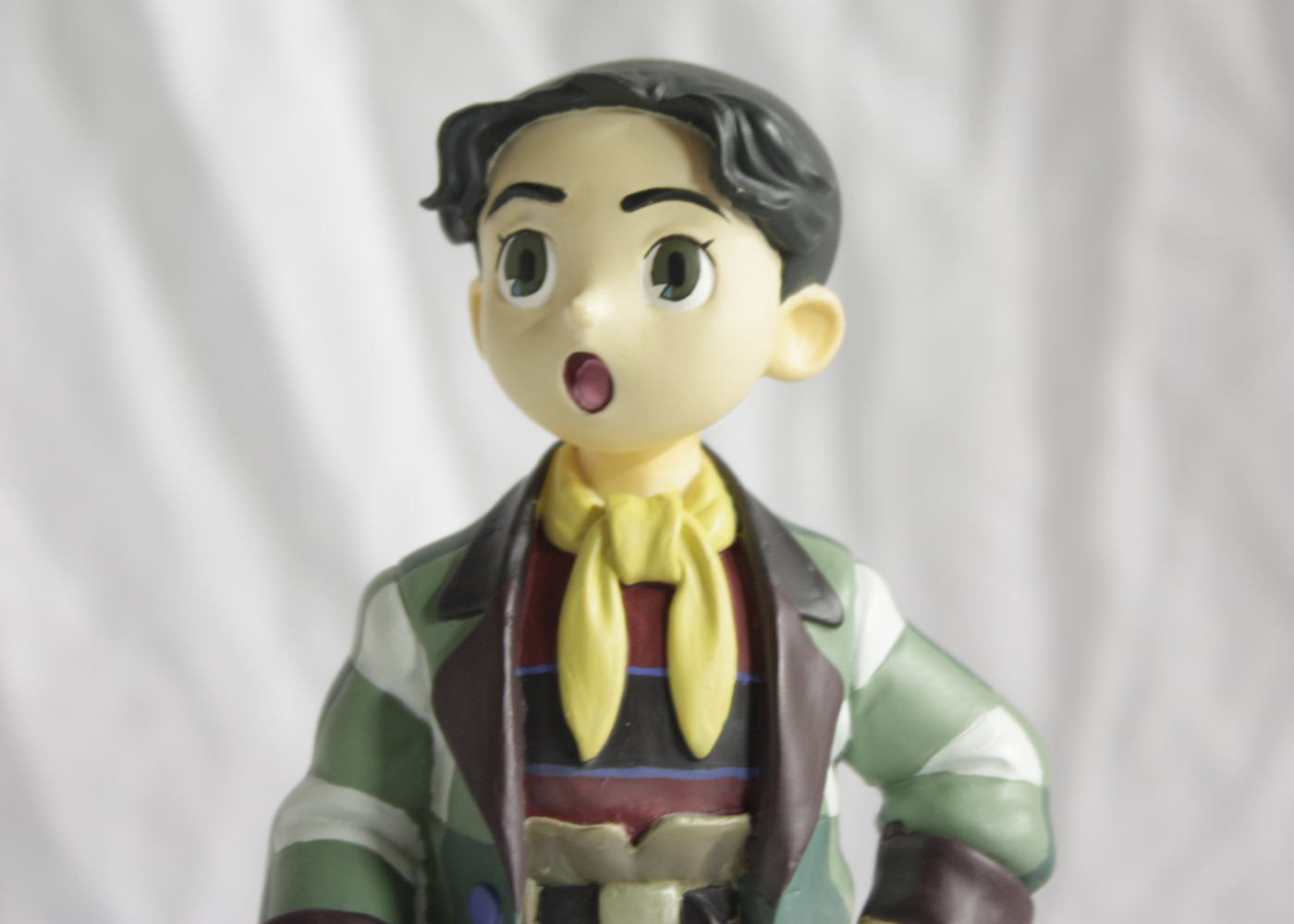 Japanese Cominica "Metropolis" 'Kenichi Shikishima' Figure