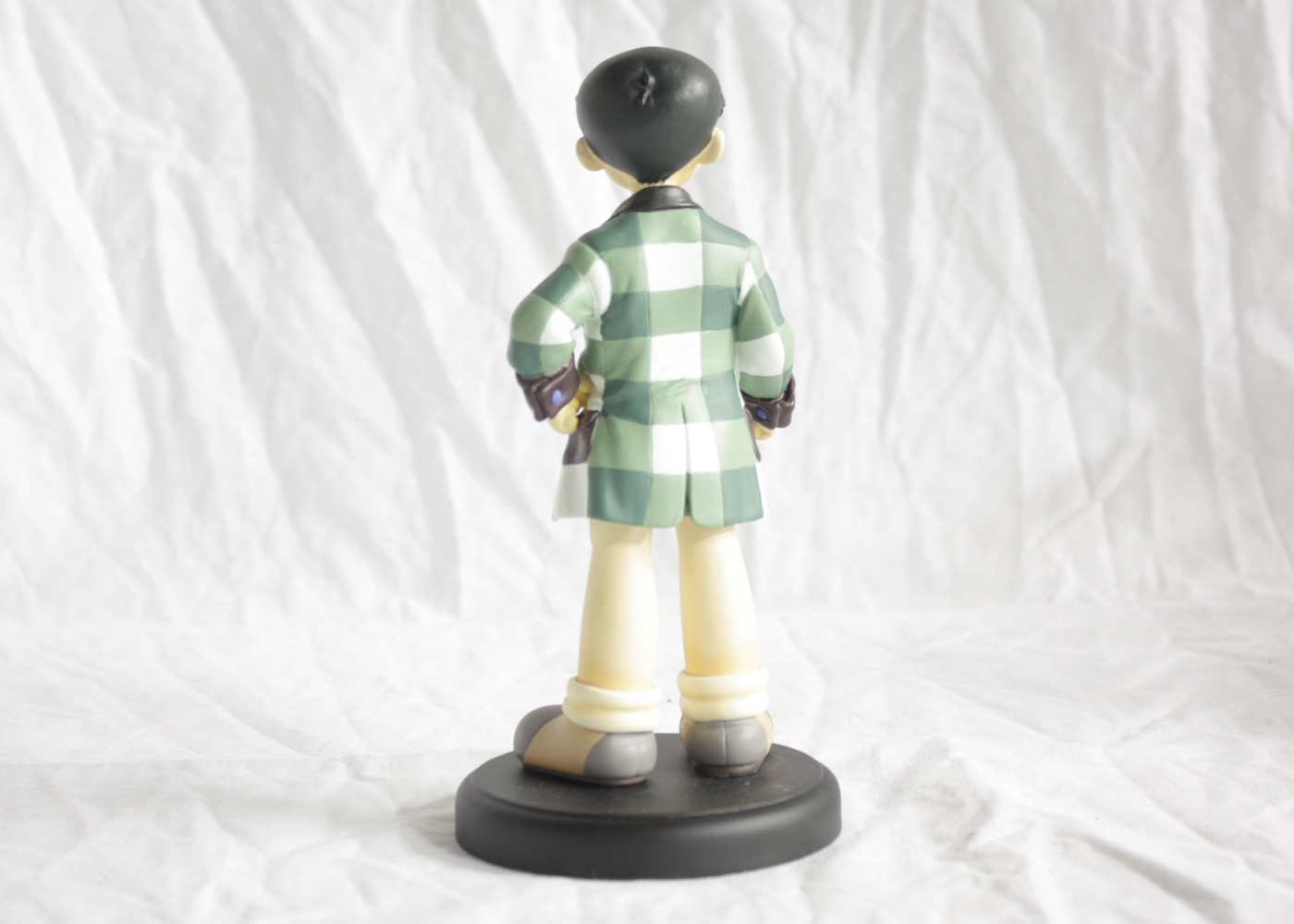 Japanese Cominica "Metropolis" 'Kenichi Shikishima' Figure