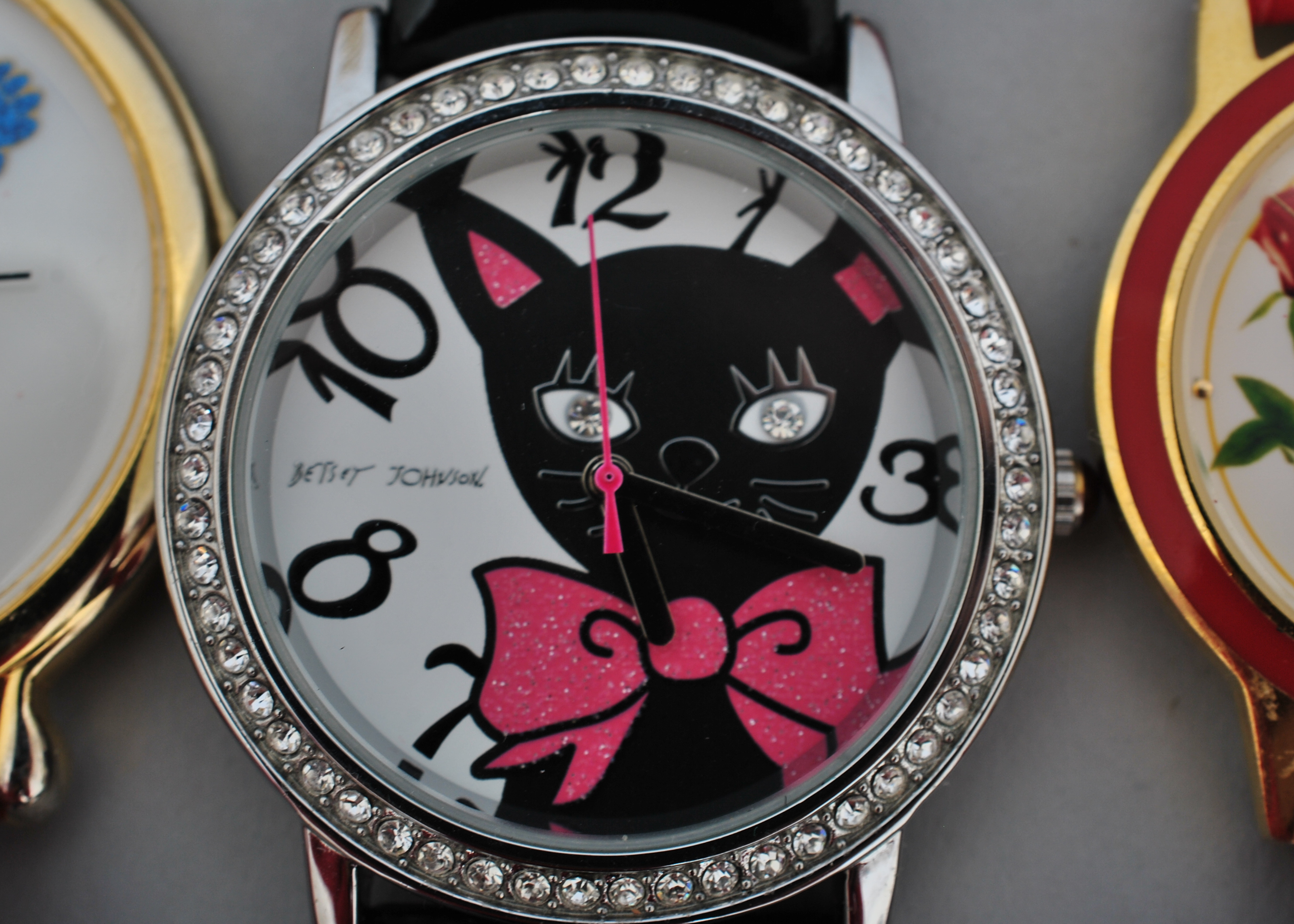 Sterling Silver Necklaces, Leather Watches and Costume Jewelry