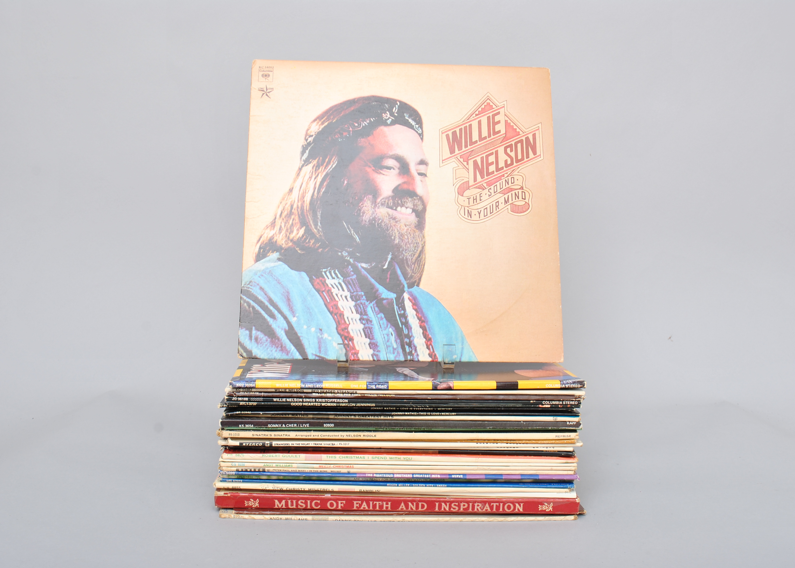 Collection of Vintage LPs