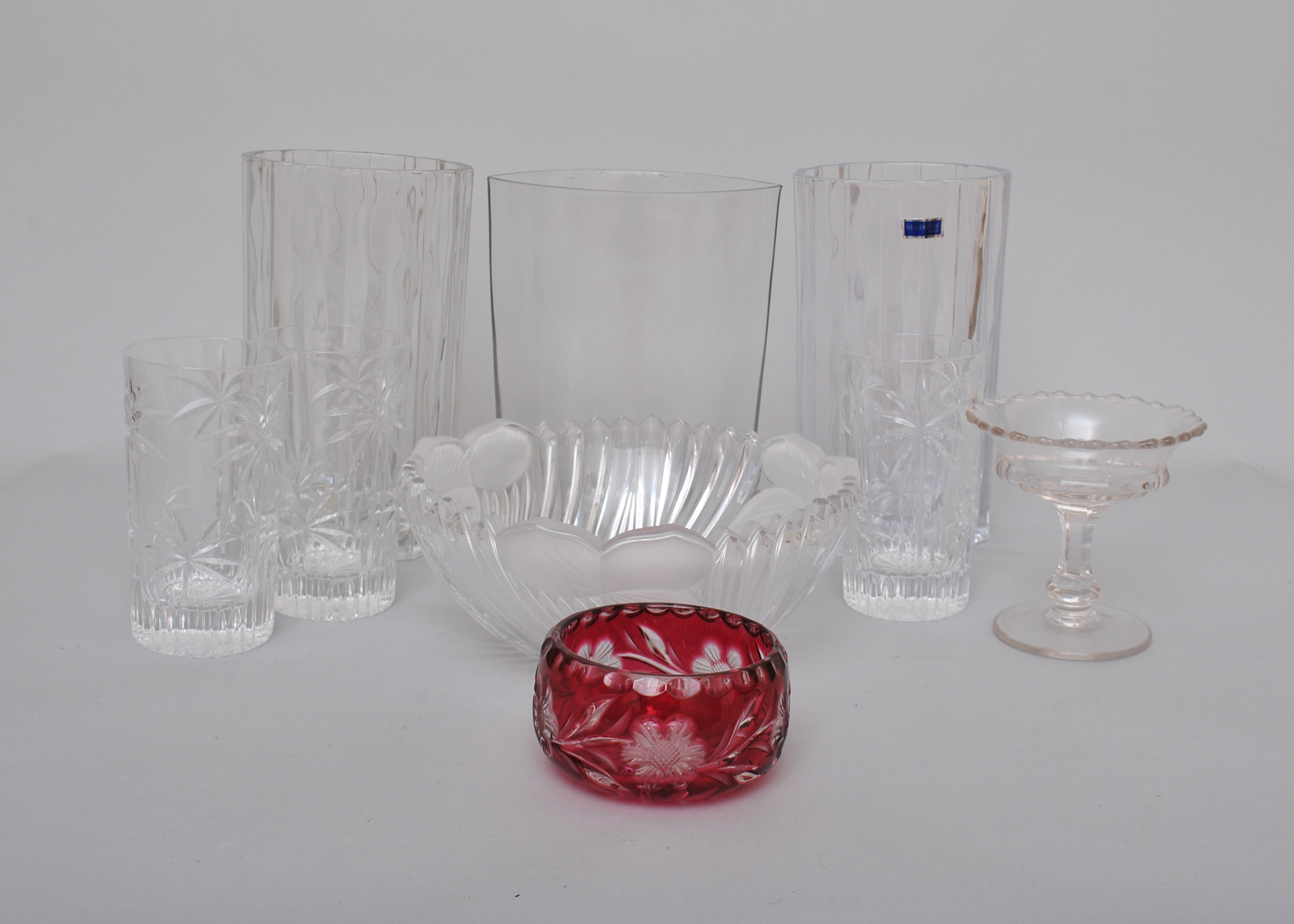 Crystal and Glass Collection