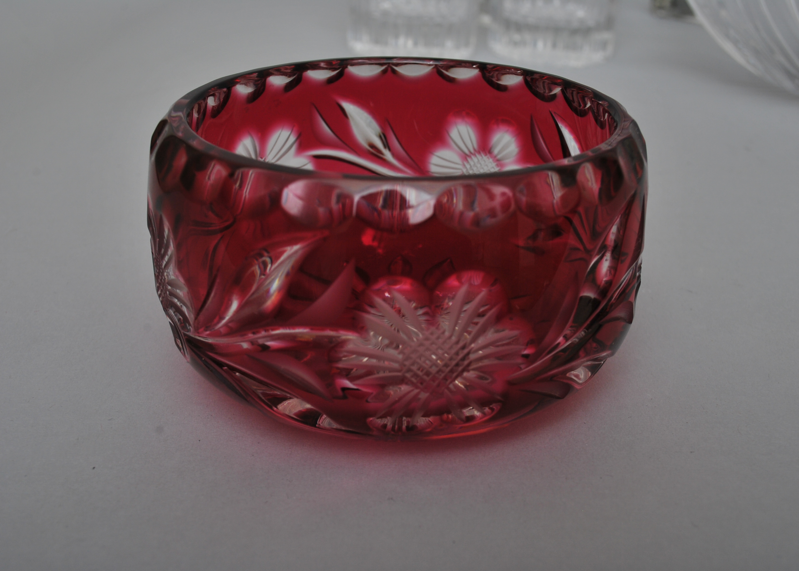 Crystal and Glass Collection