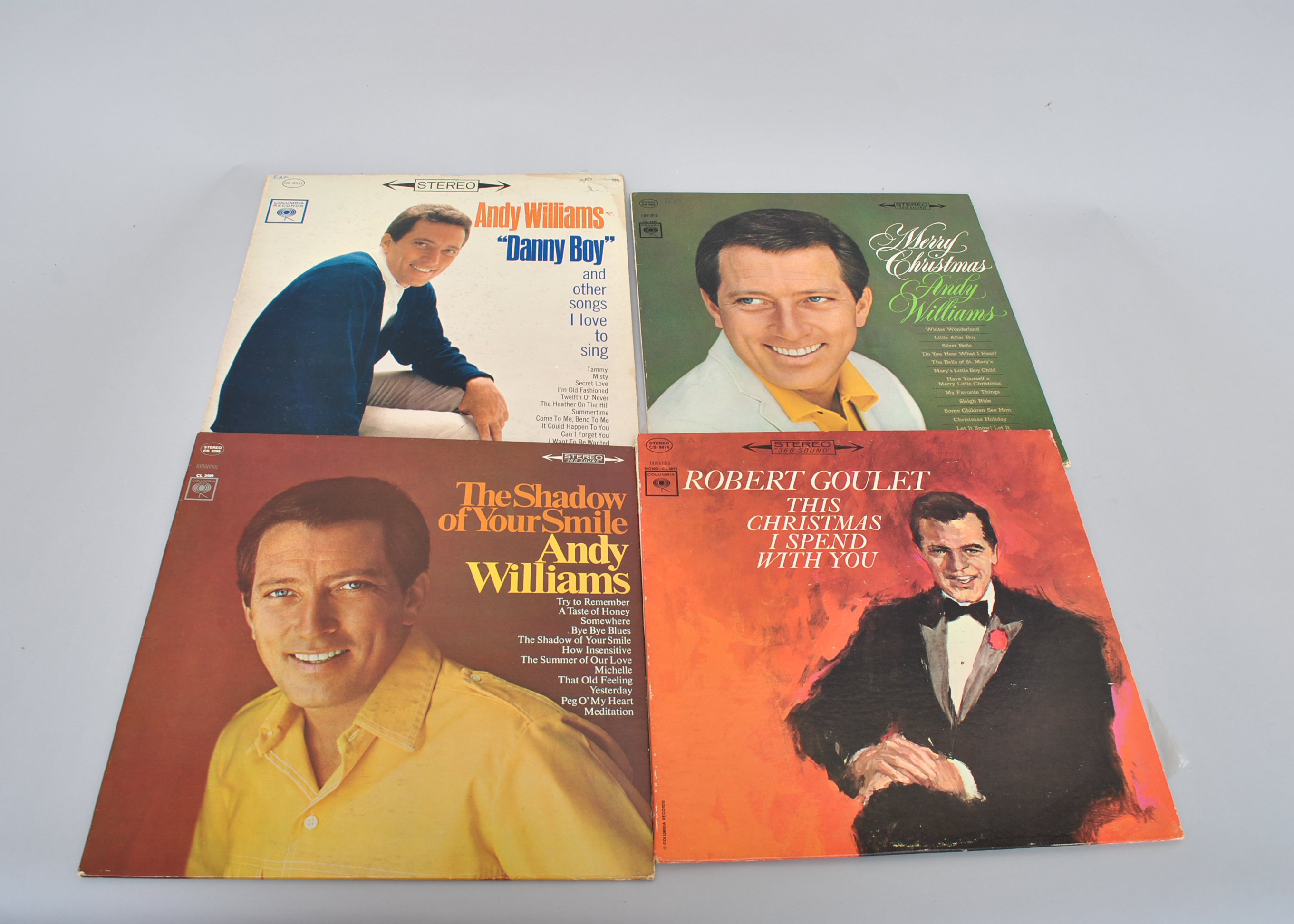 Collection of Vintage LPs