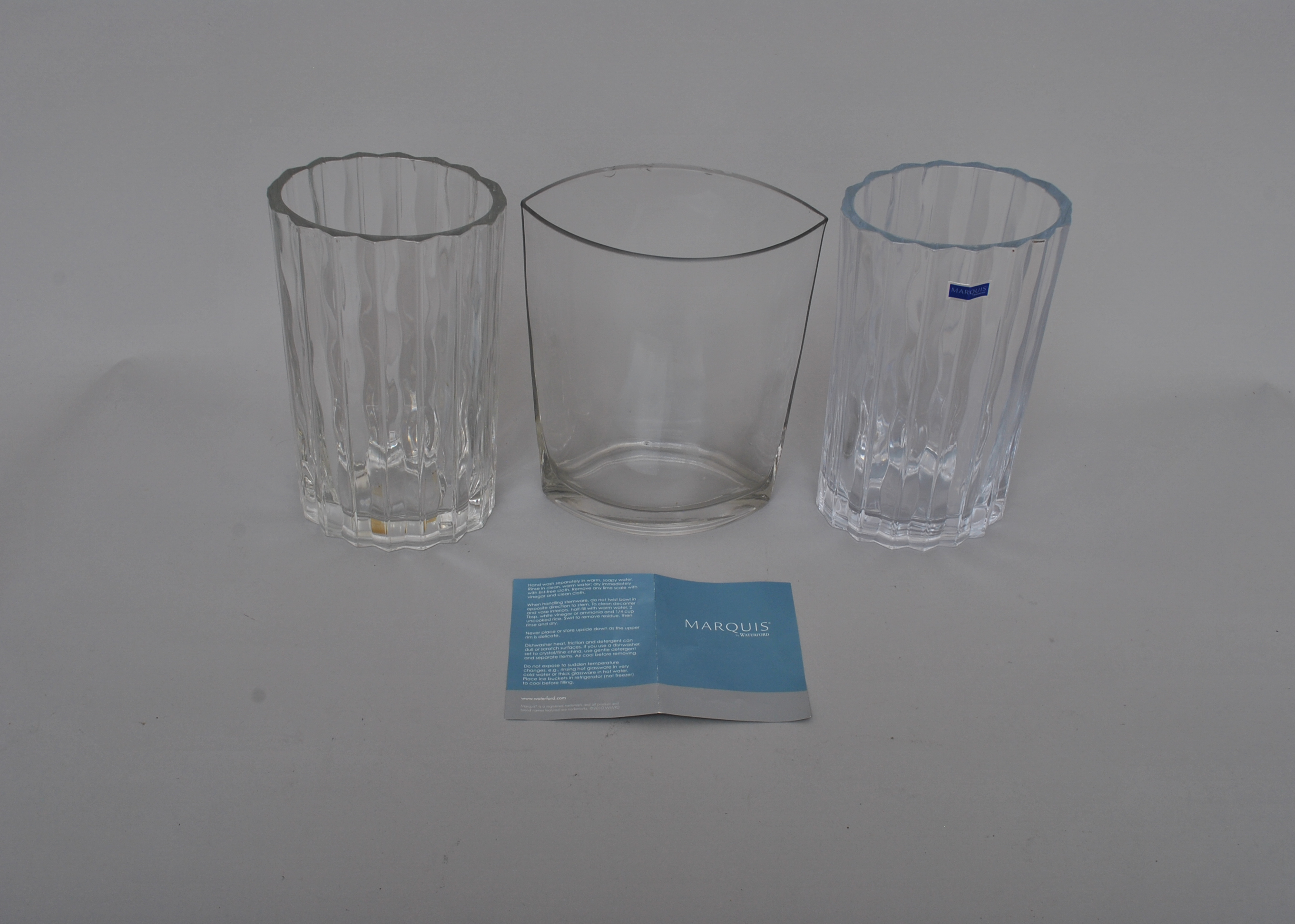 Crystal and Glass Collection