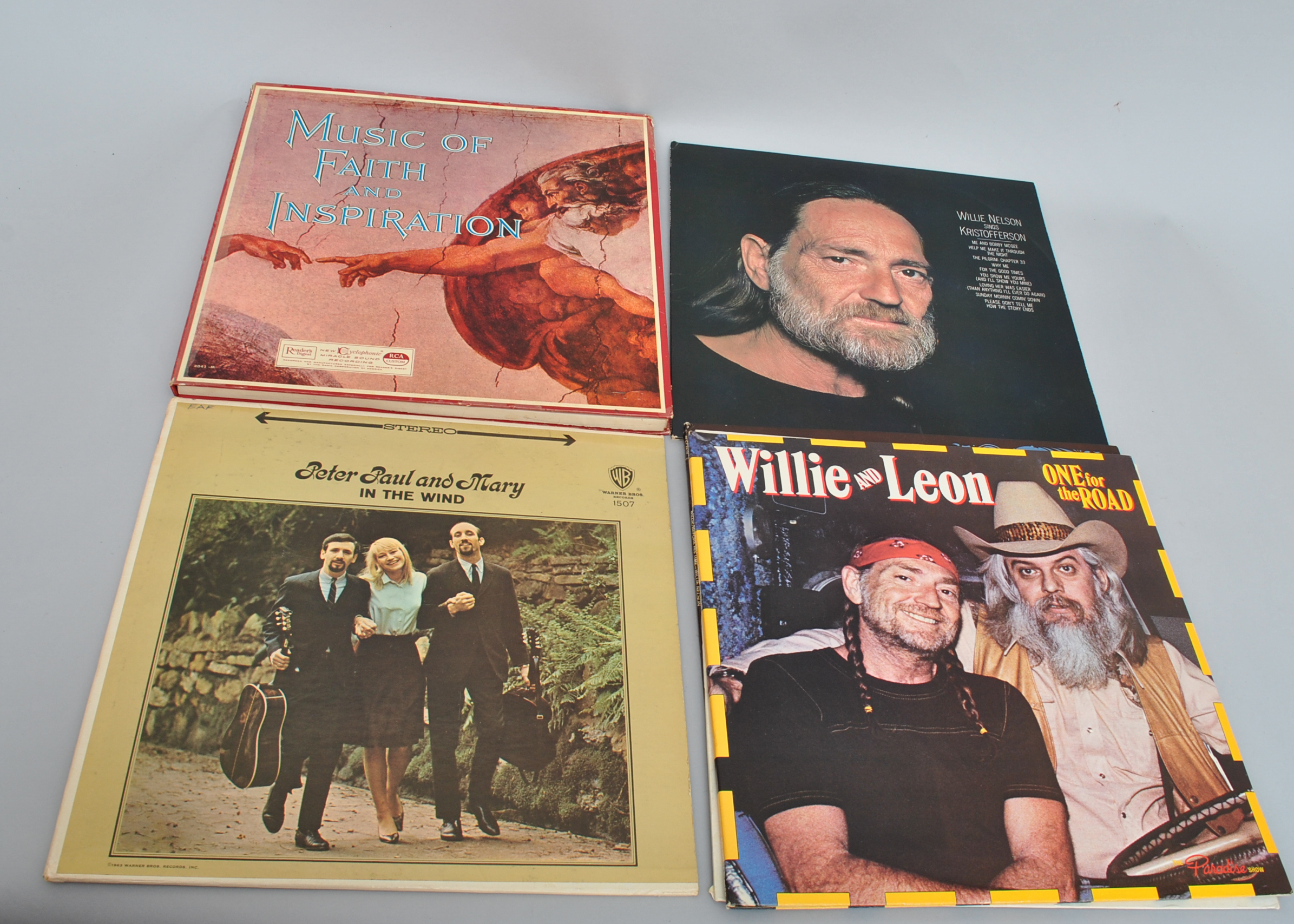 Collection of Vintage LPs