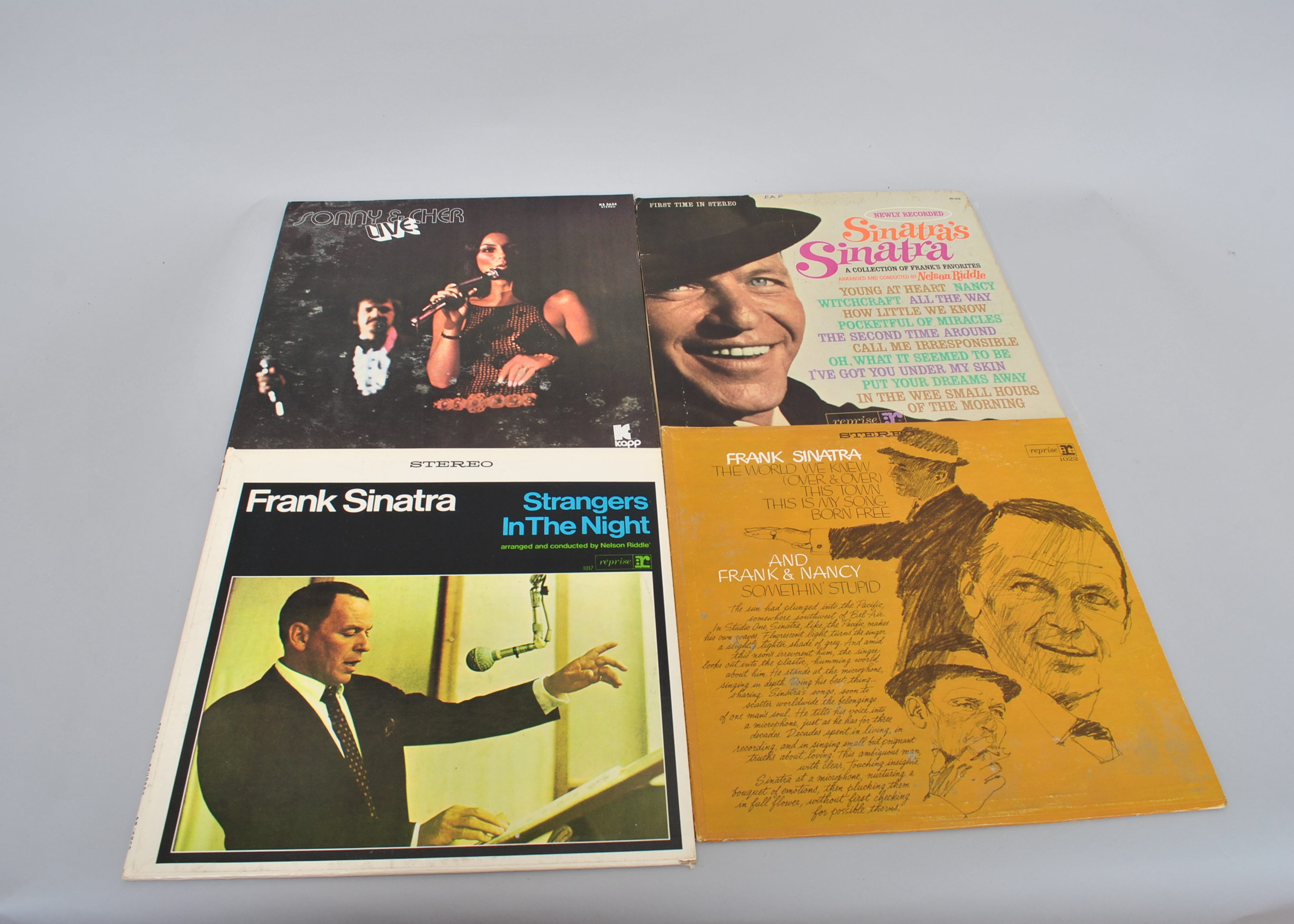 Collection of Vintage LPs