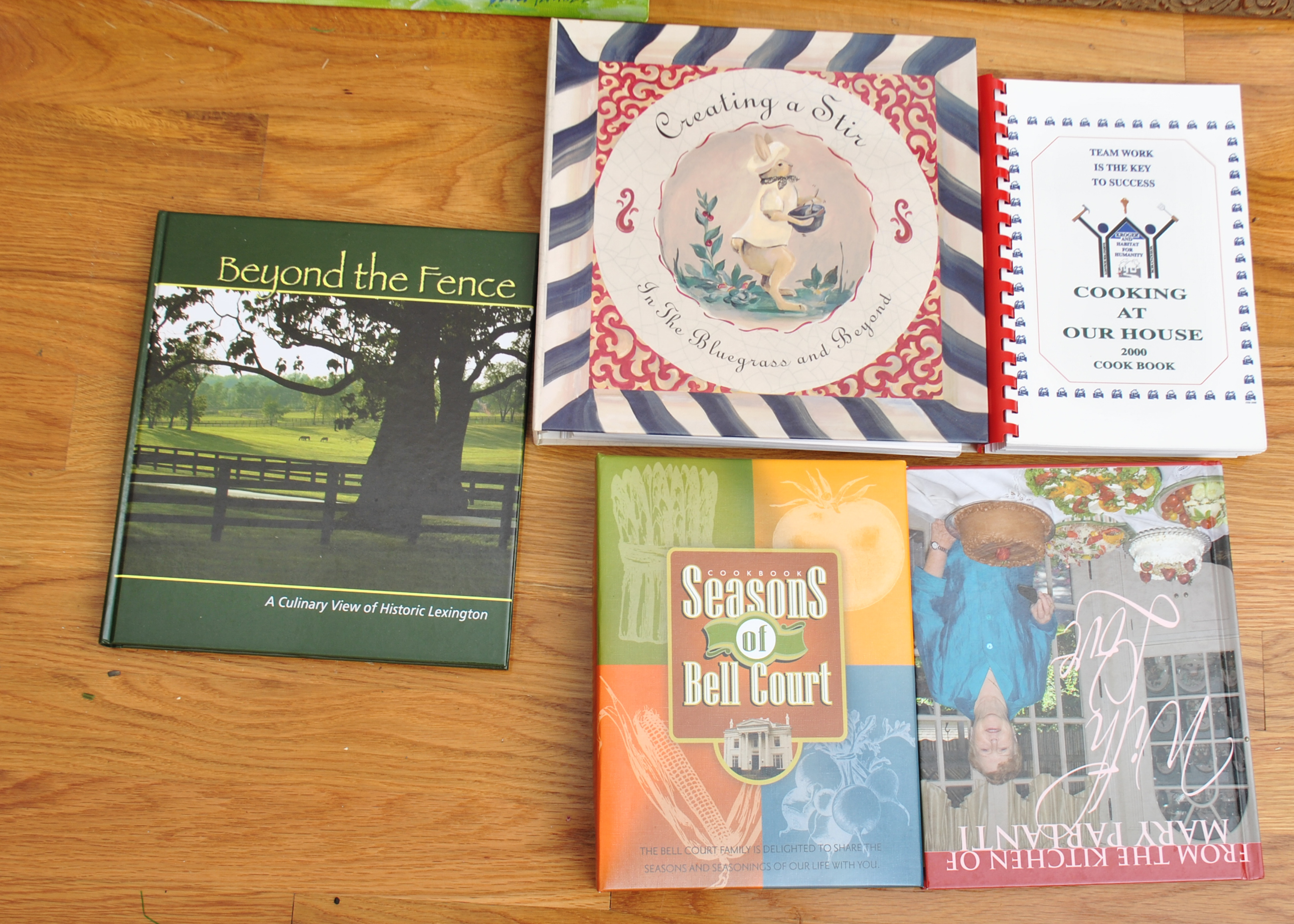 Collection of Kentucky Art and Books