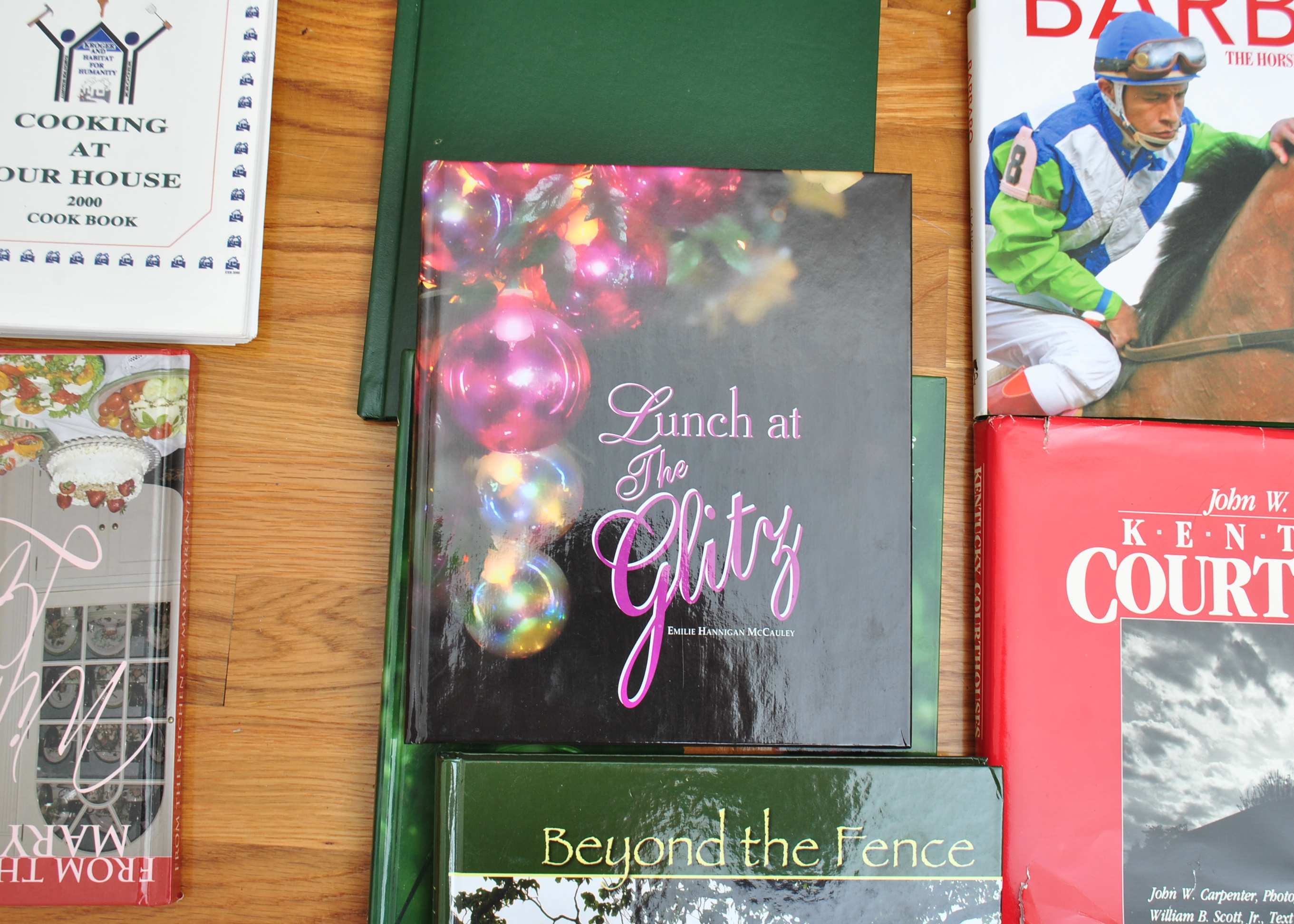 Collection of Kentucky Art and Books