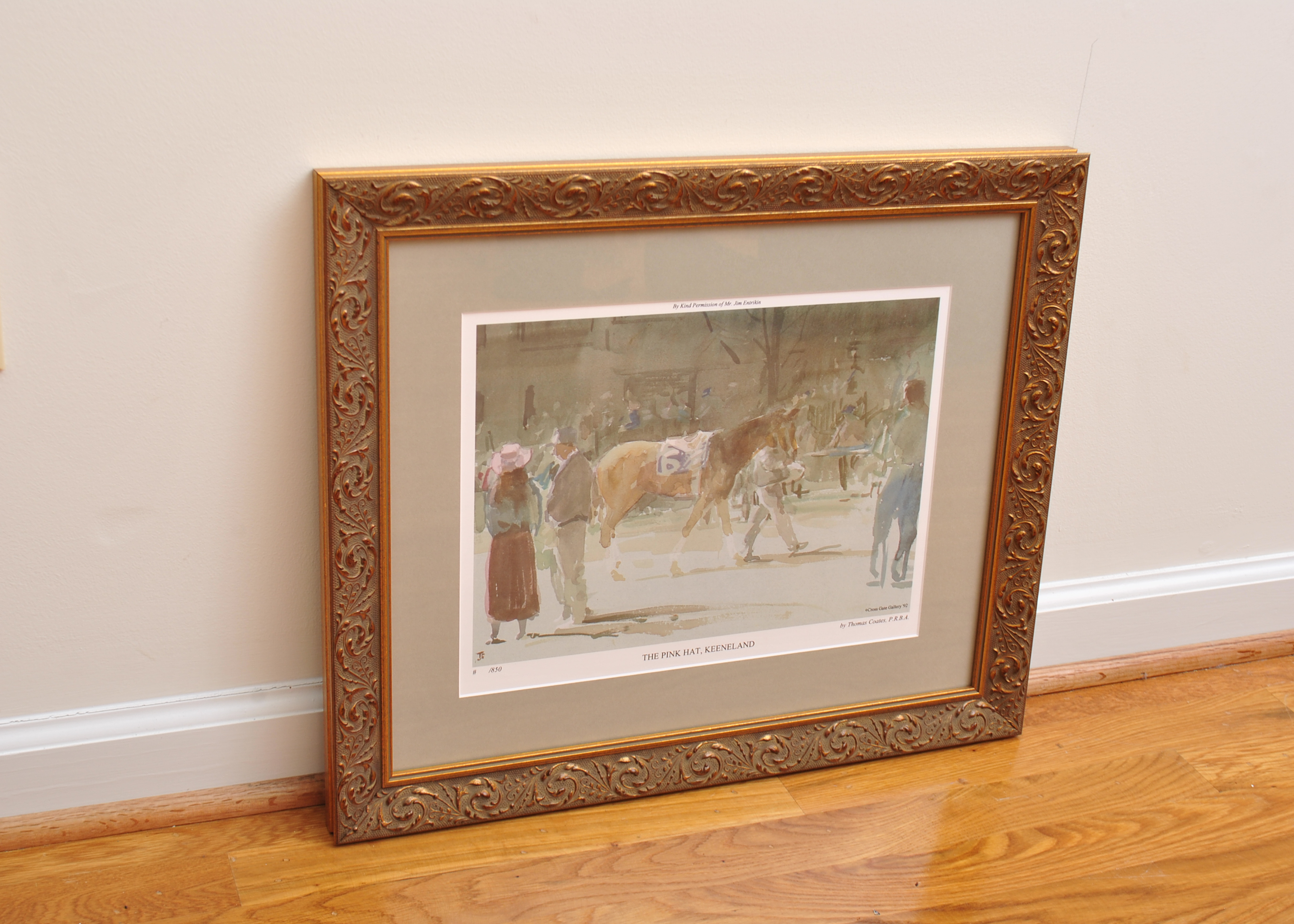 Collection of Kentucky Art and Books