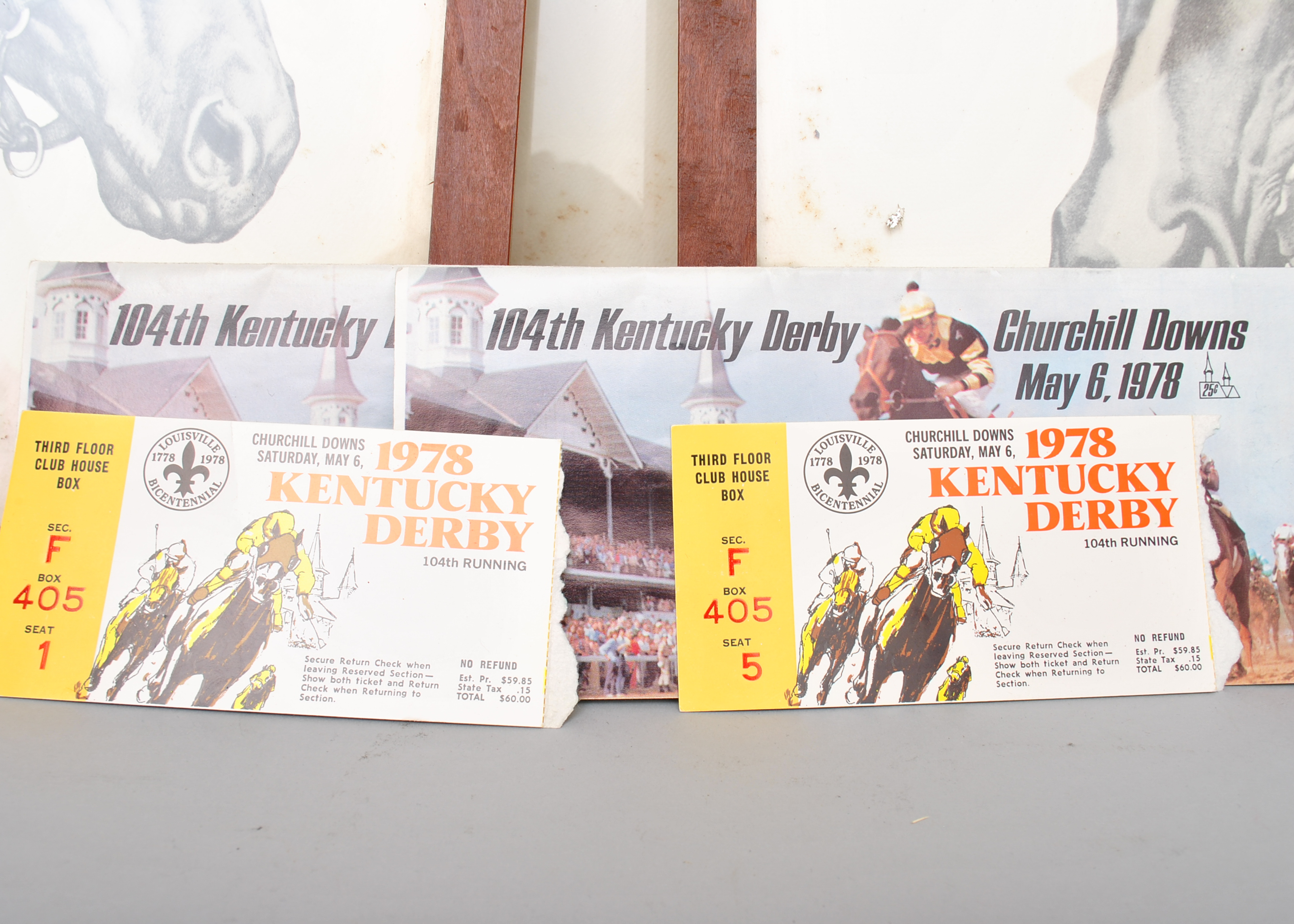 Kentucky Derby Collection