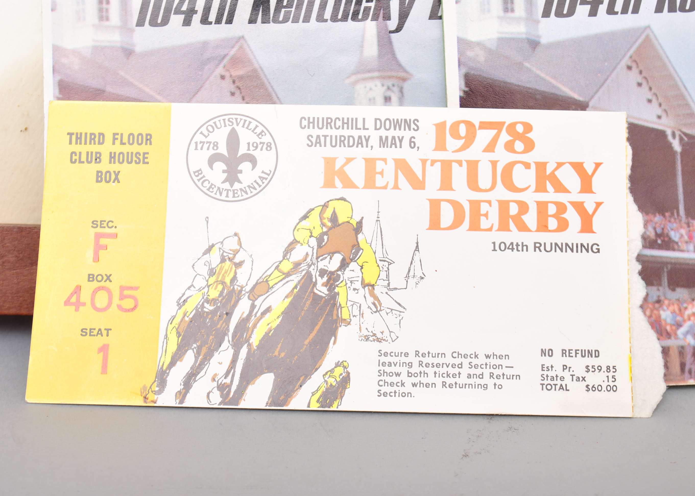 Kentucky Derby Collection