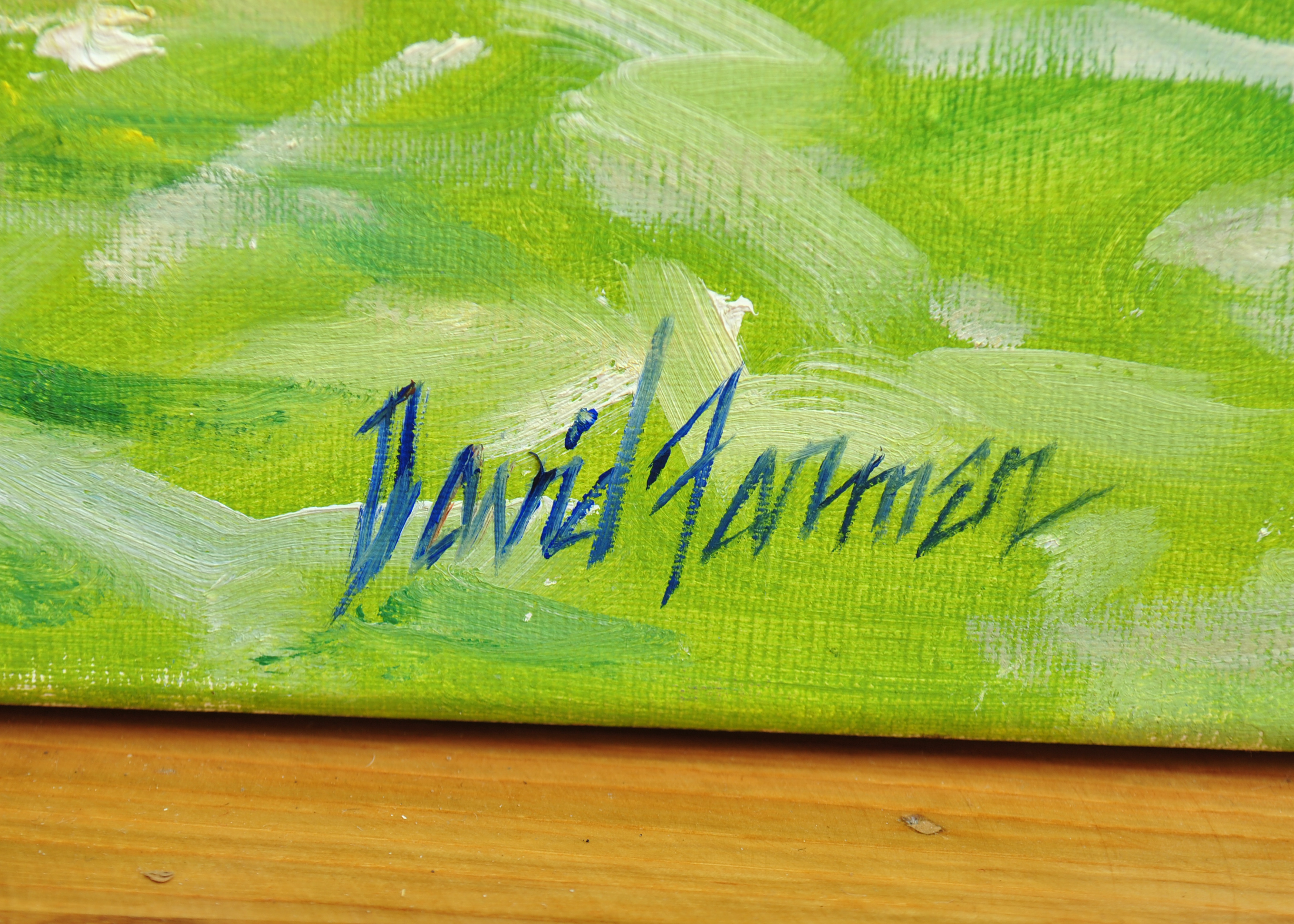 Collection of Kentucky Art and Books