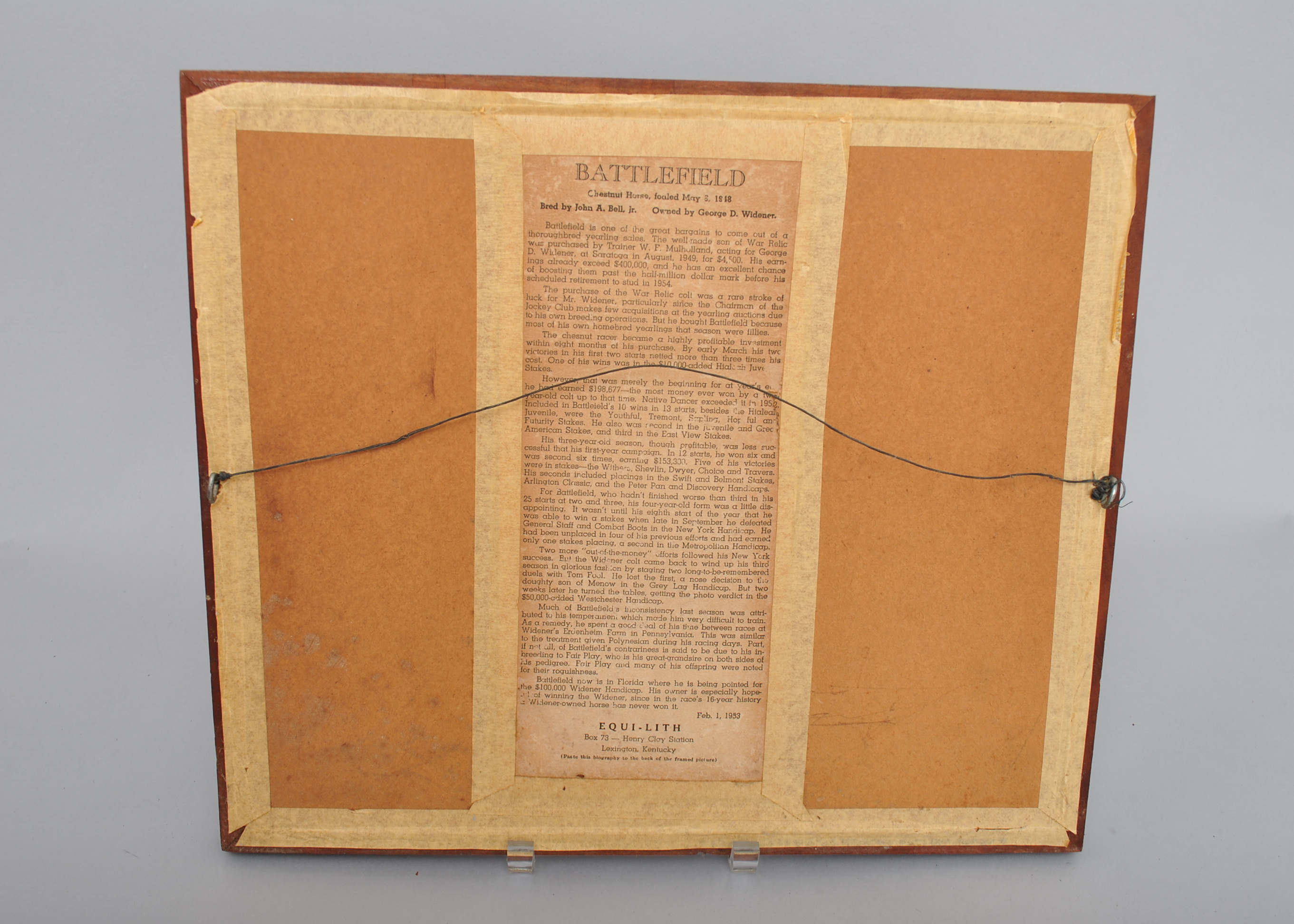 Kentucky Derby Collection