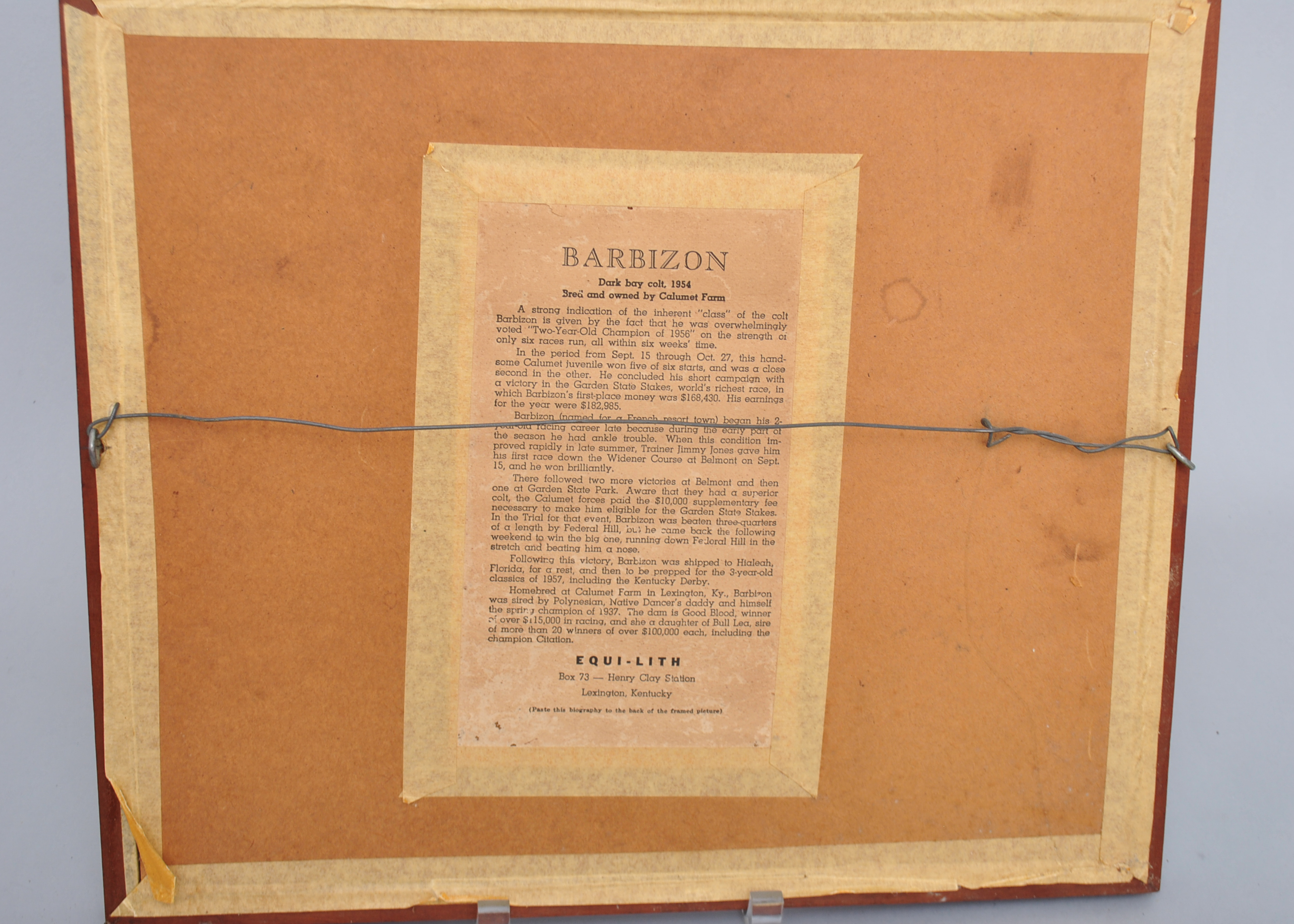 Kentucky Derby Collection