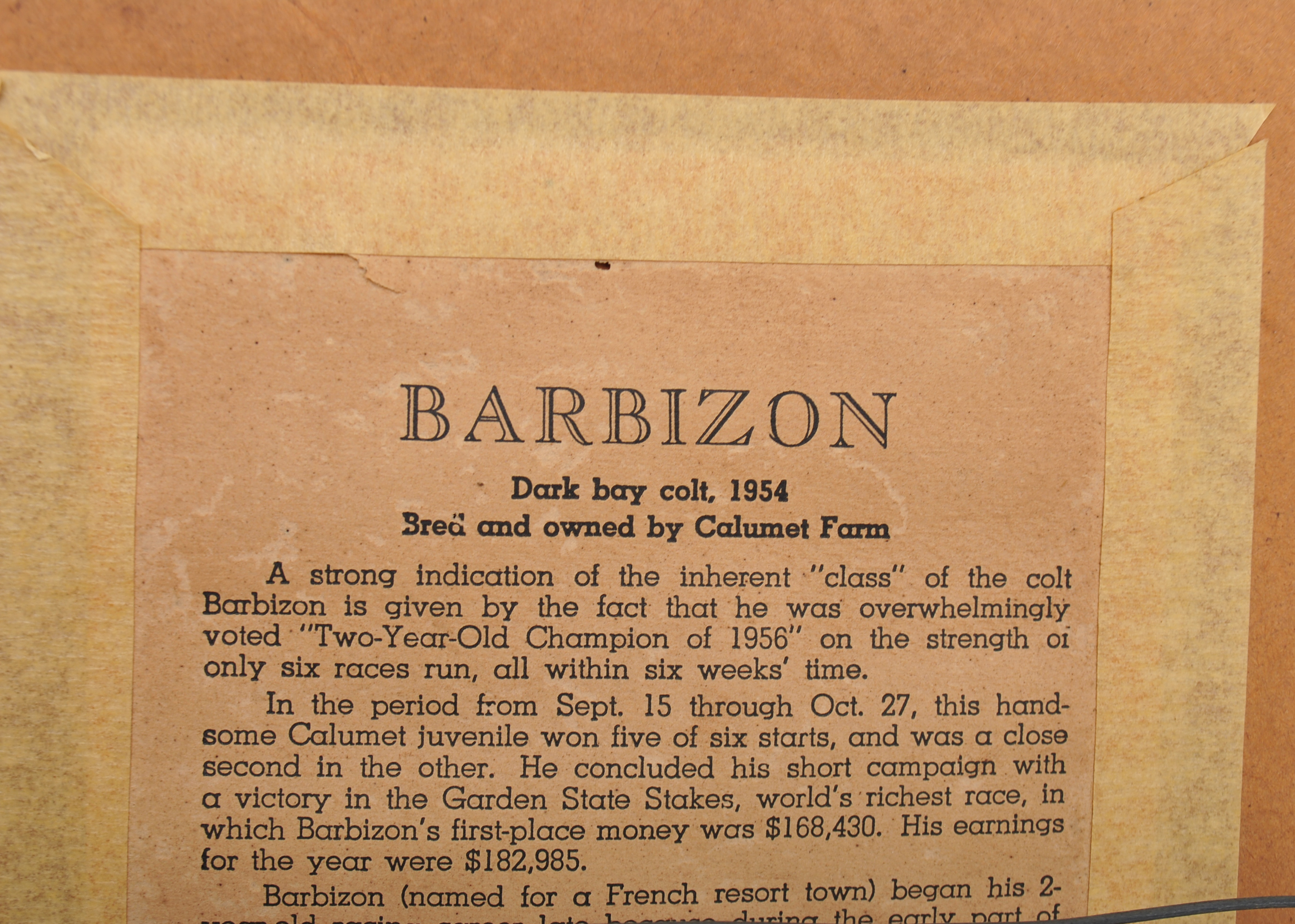 Kentucky Derby Collection