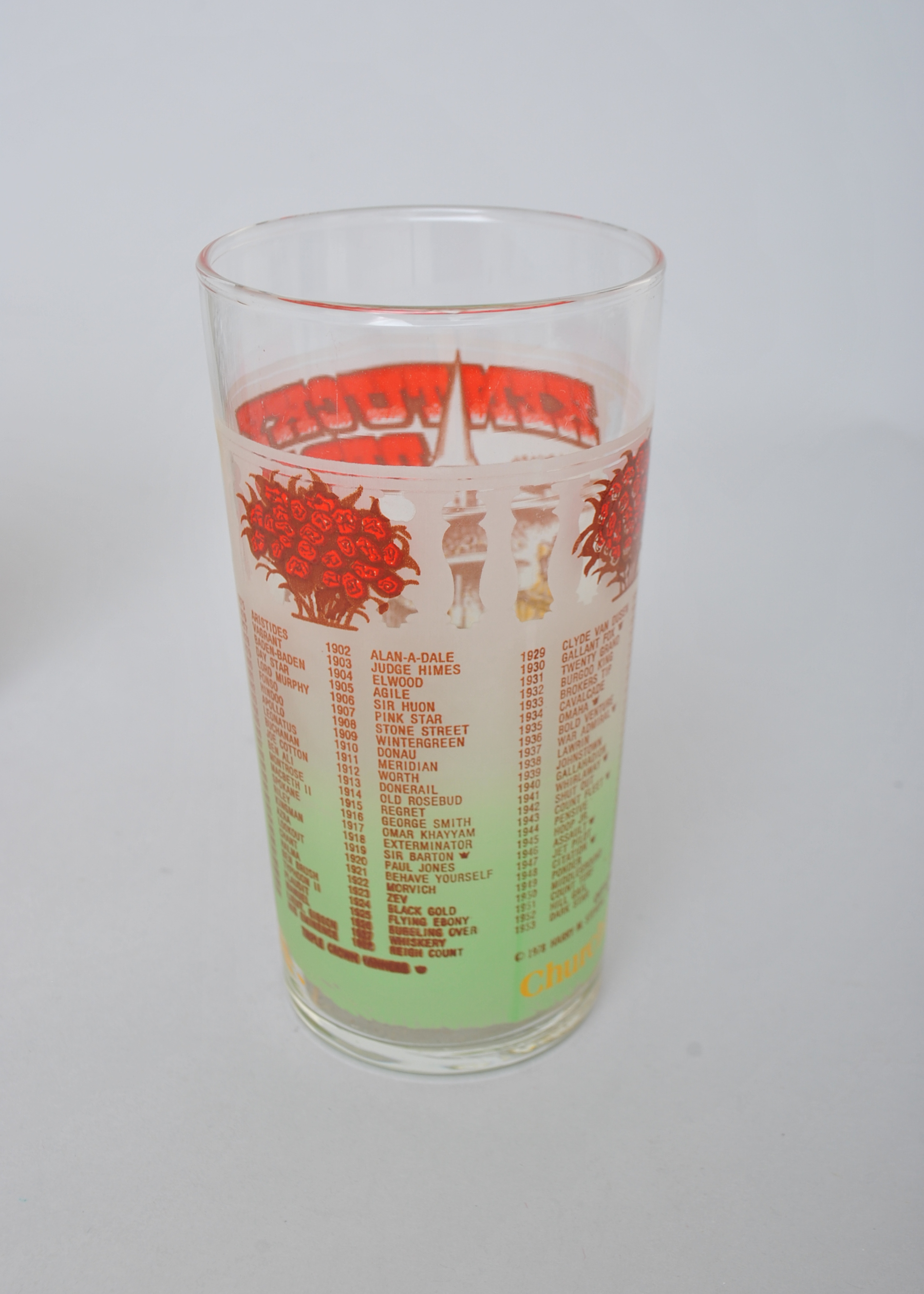 Kentucky Derby Collection