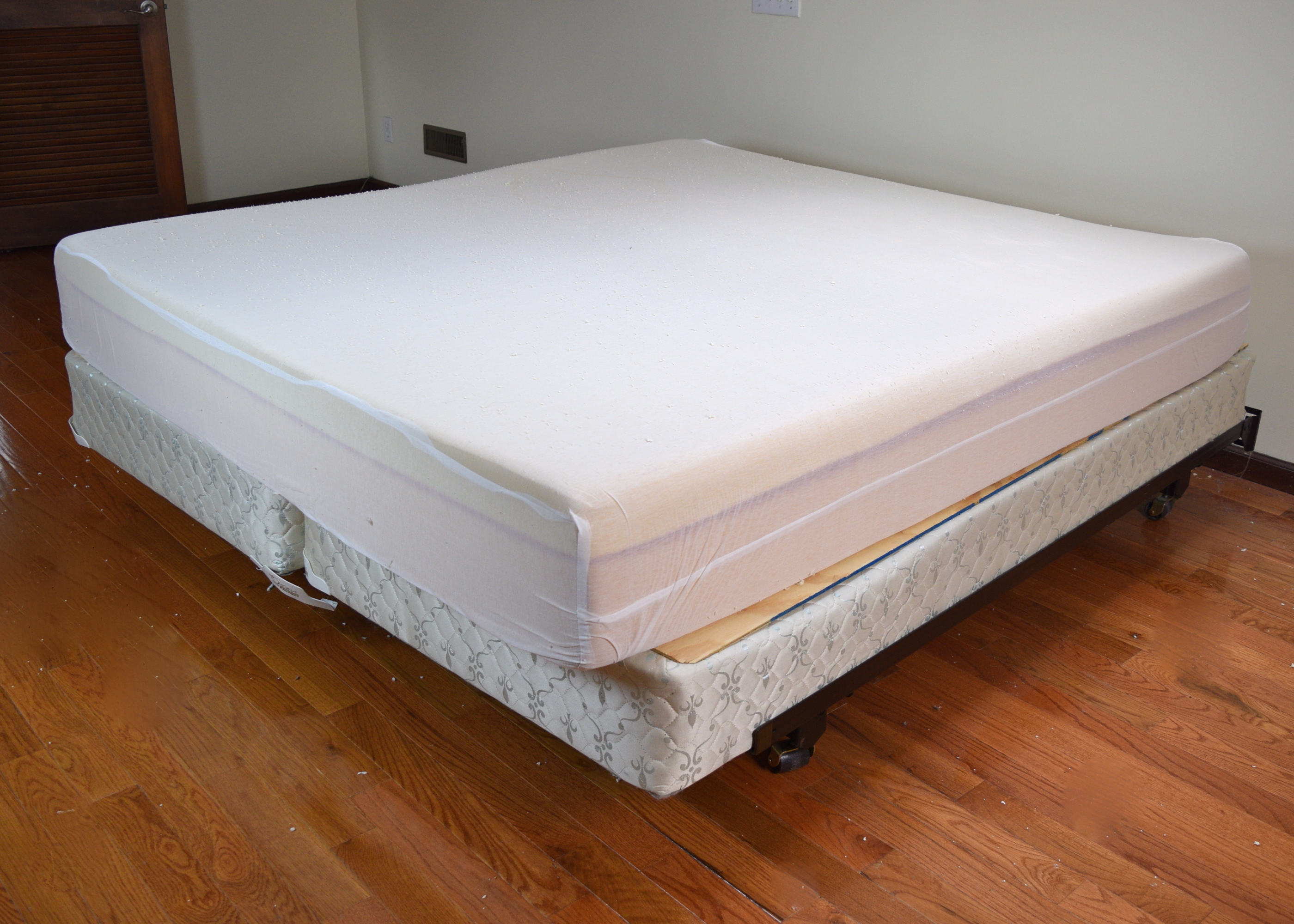 Dormia King Size Memory Foam Mattress