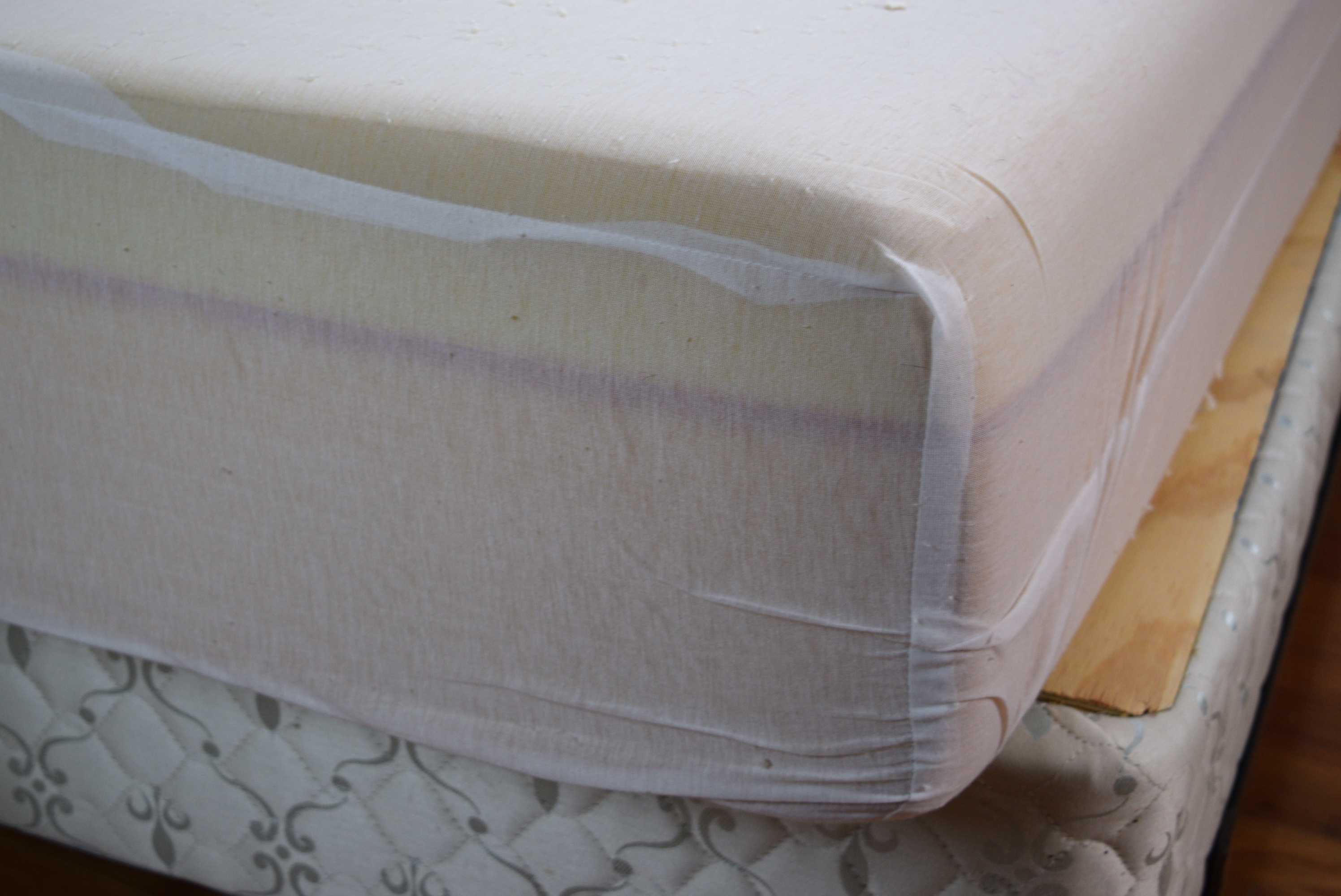 Dormia King Size Memory Foam Mattress